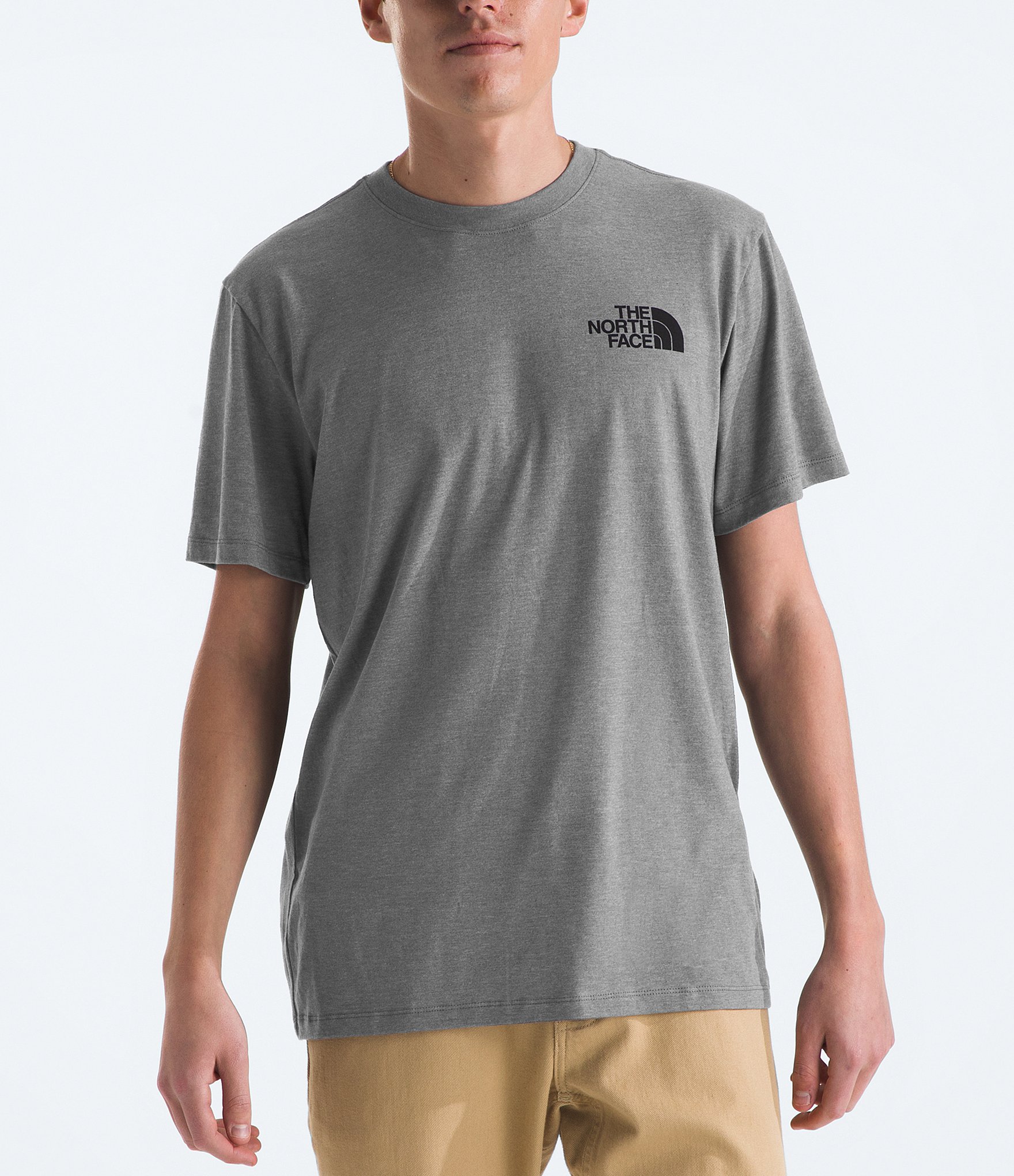 The North Face Short Sleeve Brand Proud Graphic T-Shirt