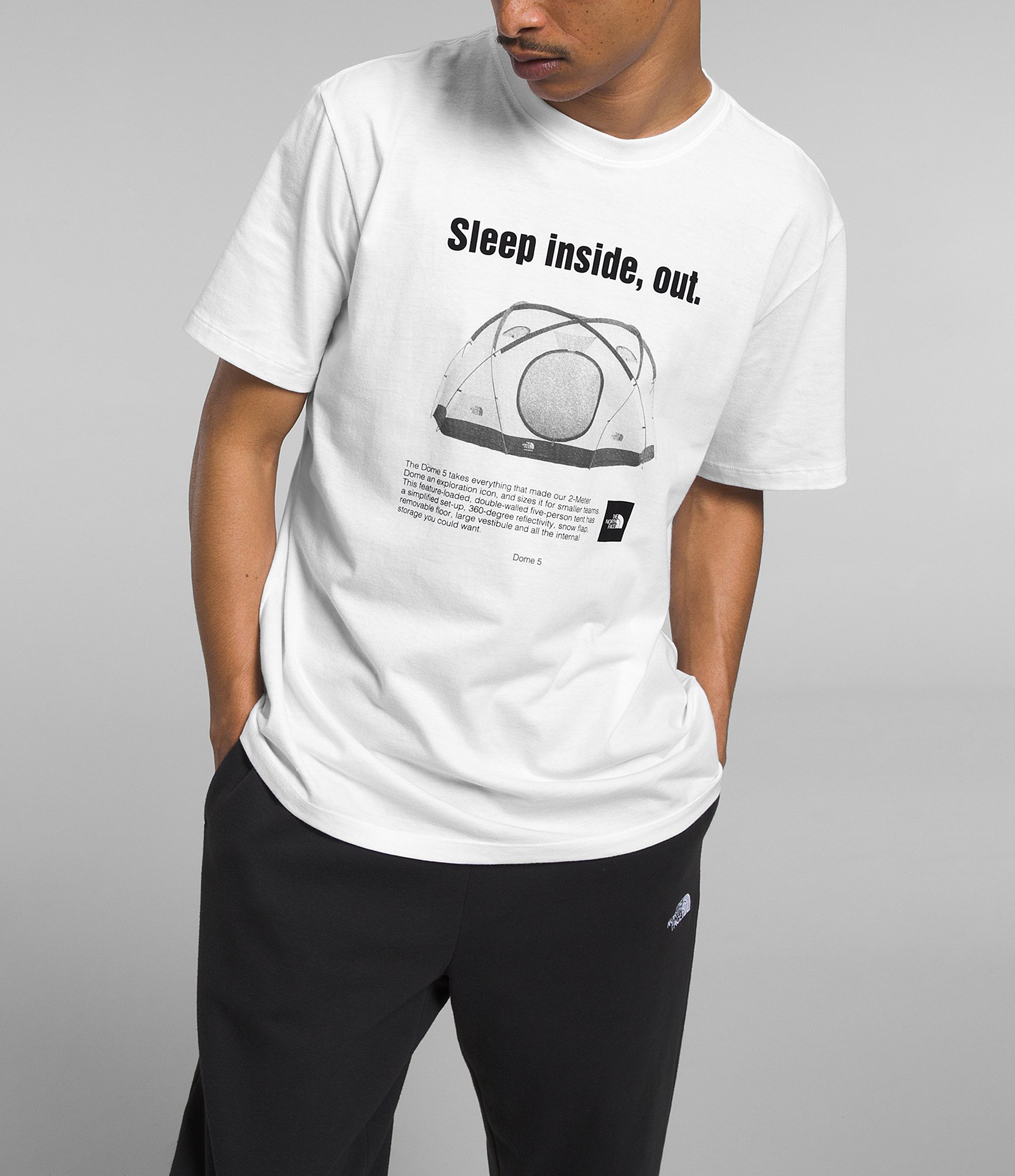 The North Face T-Shirts. Find Short Sleeve Tees for Men in Unique Offers