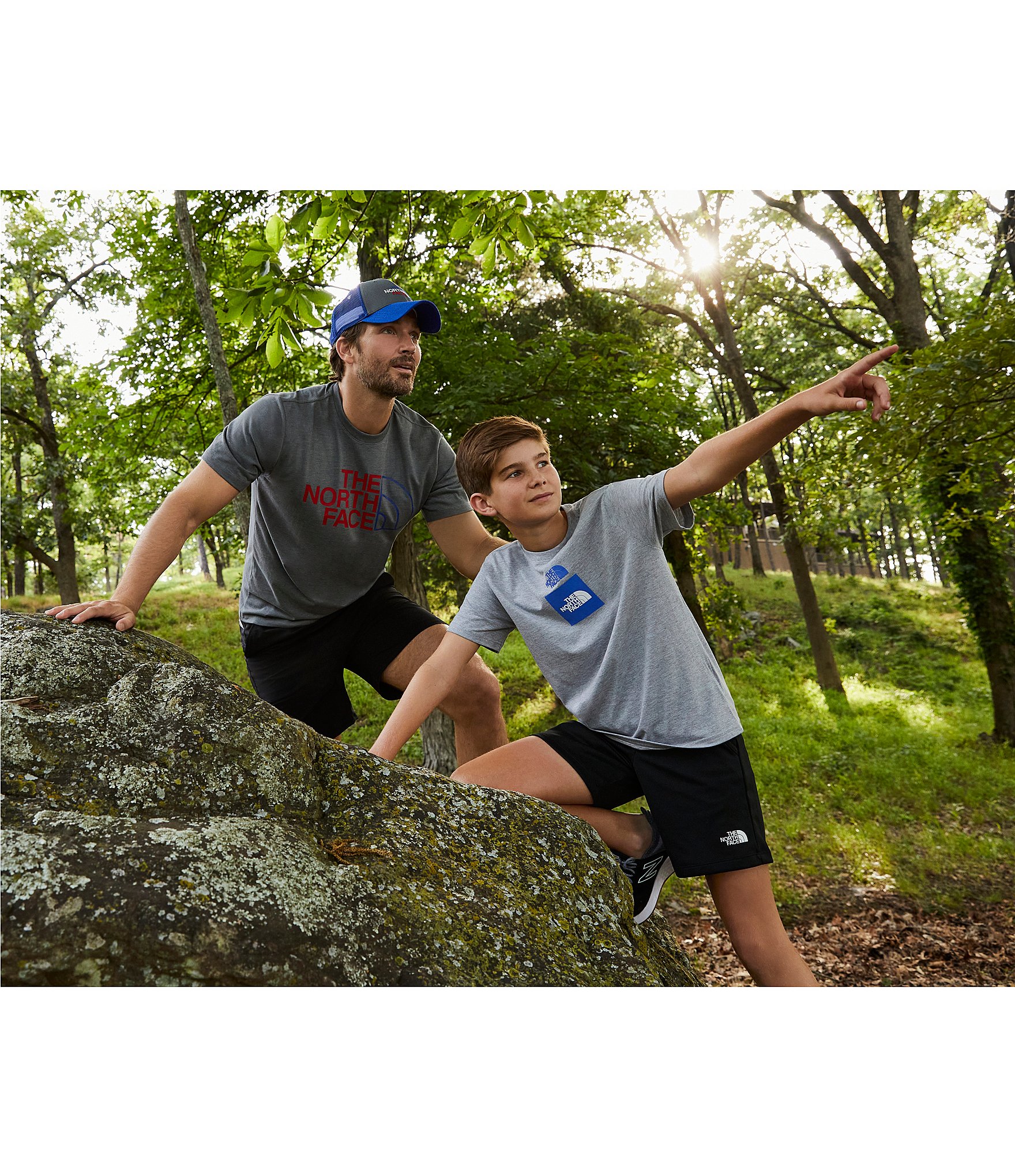 The North Face Short Sleeve Half Dome T-Shirt