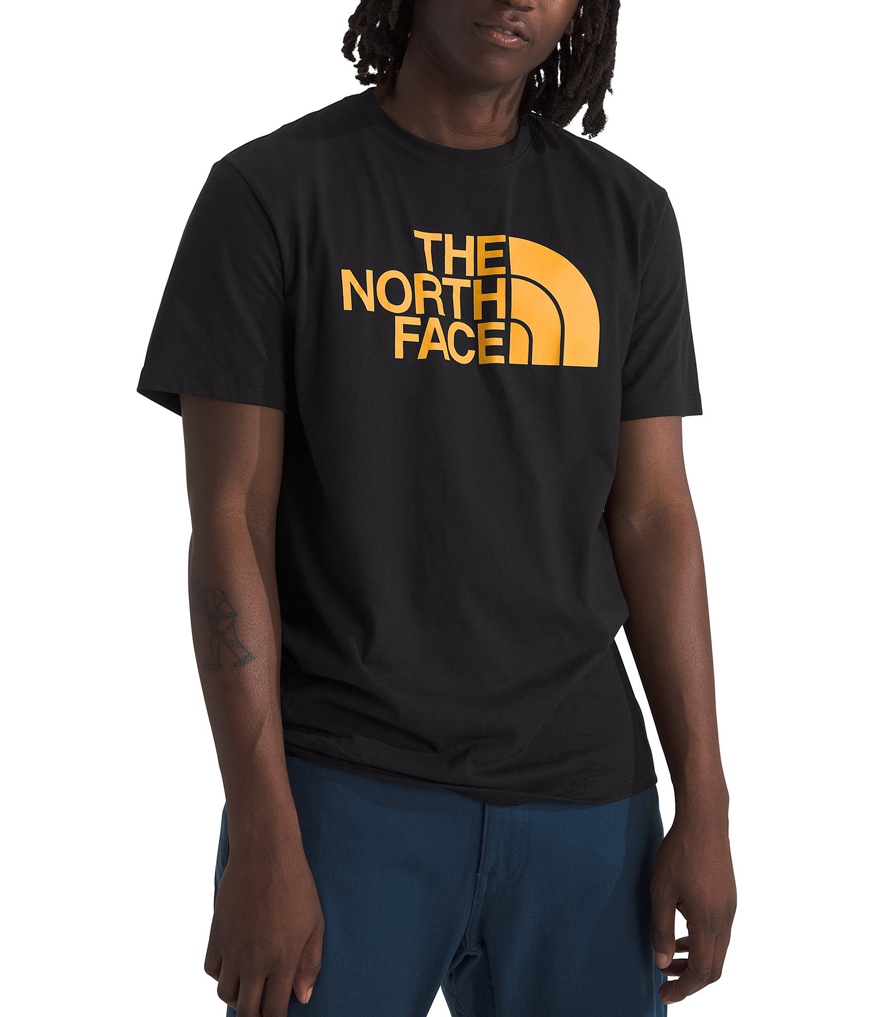 The North Face Short Sleeve Half Dome Graphic T-Shirt