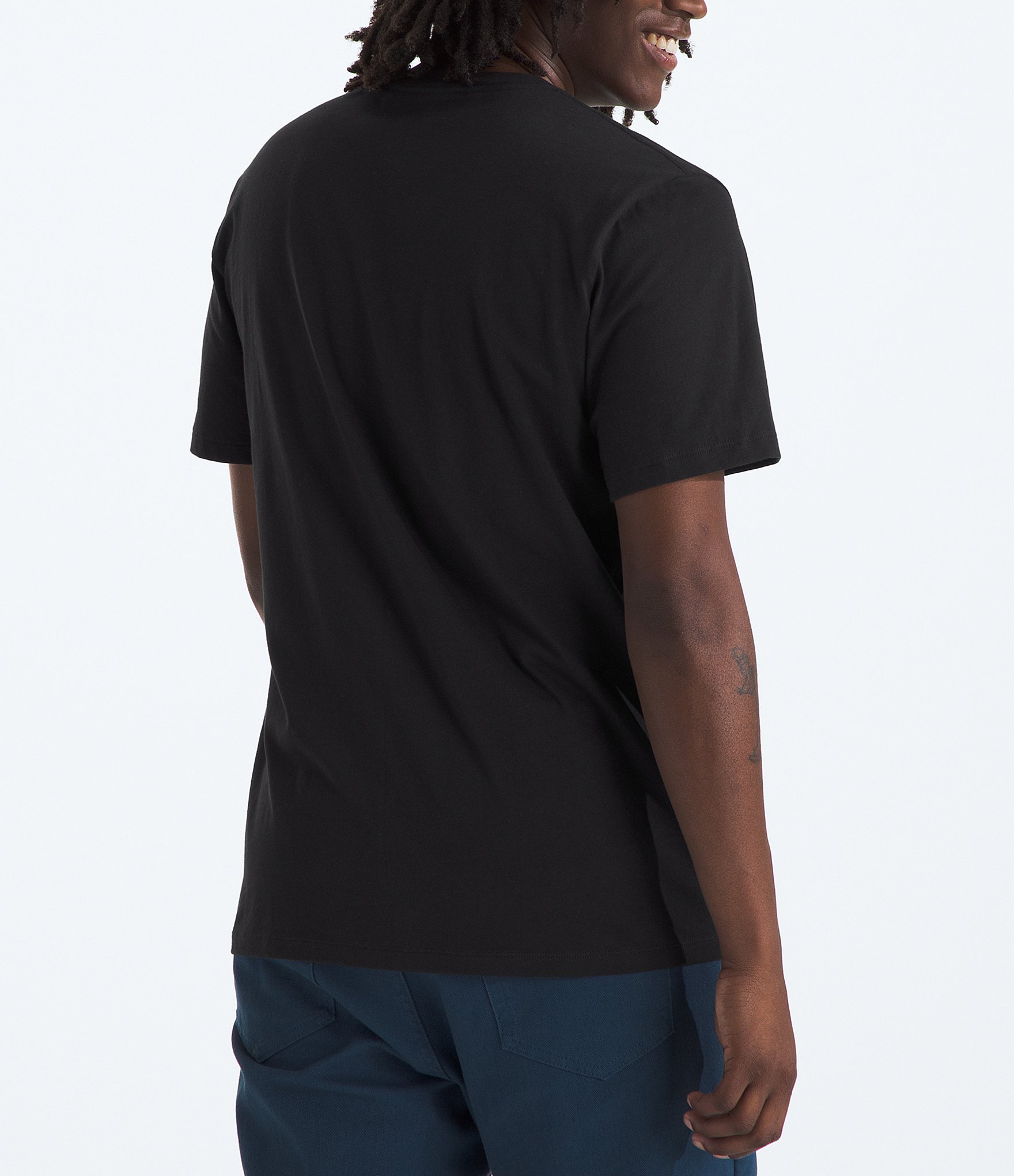 The North Face Short Sleeve Half Dome Graphic T-Shirt