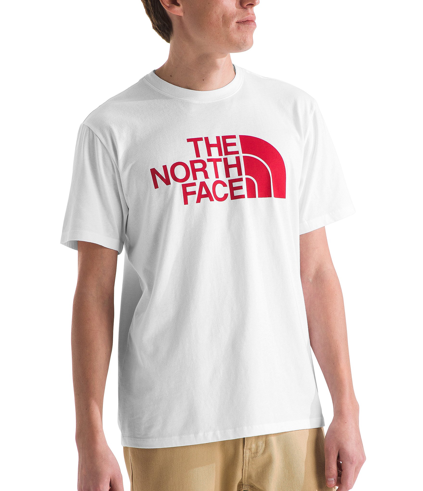 The North Face Short Sleeve Half Dome Graphic T-Shirt