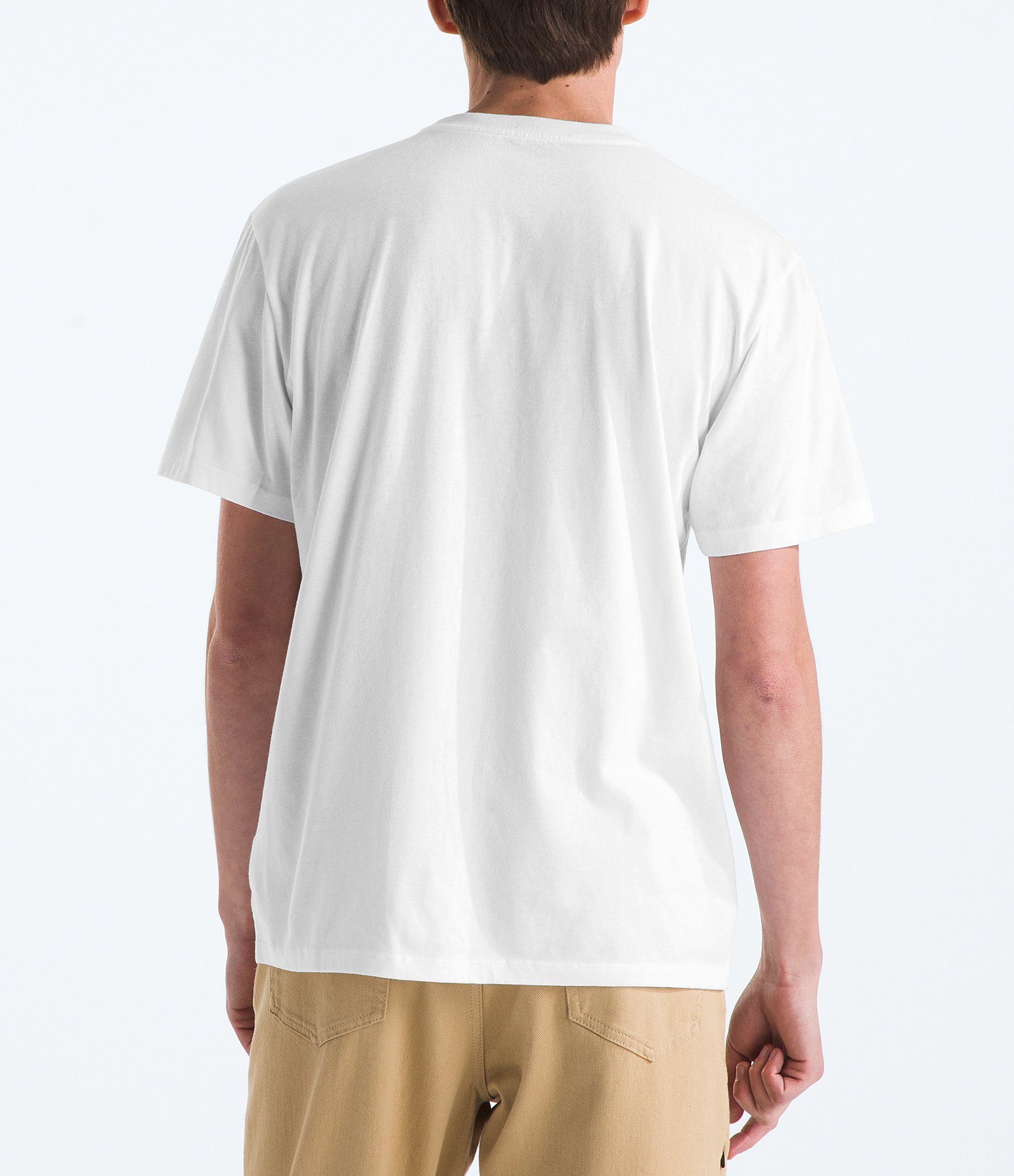 The North Face Short Sleeve Half Dome Graphic T-Shirt