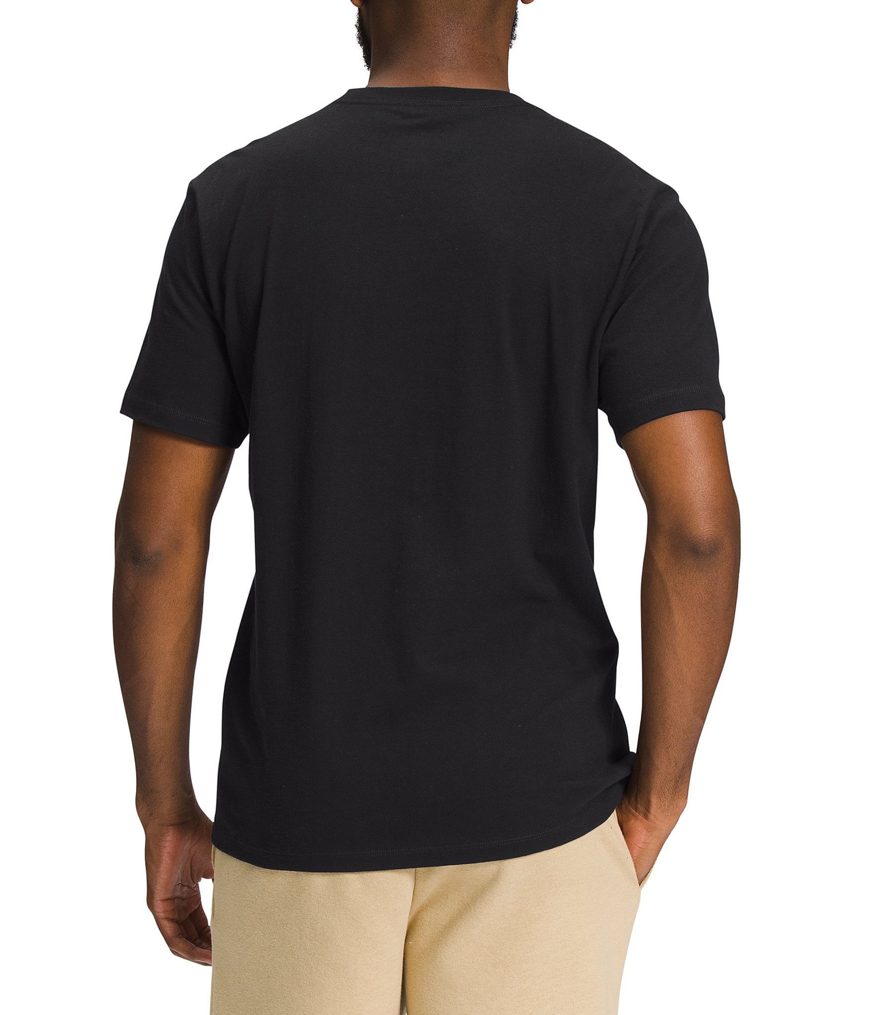 The North Face Short Sleeve Half Dome Graphic T-Shirt