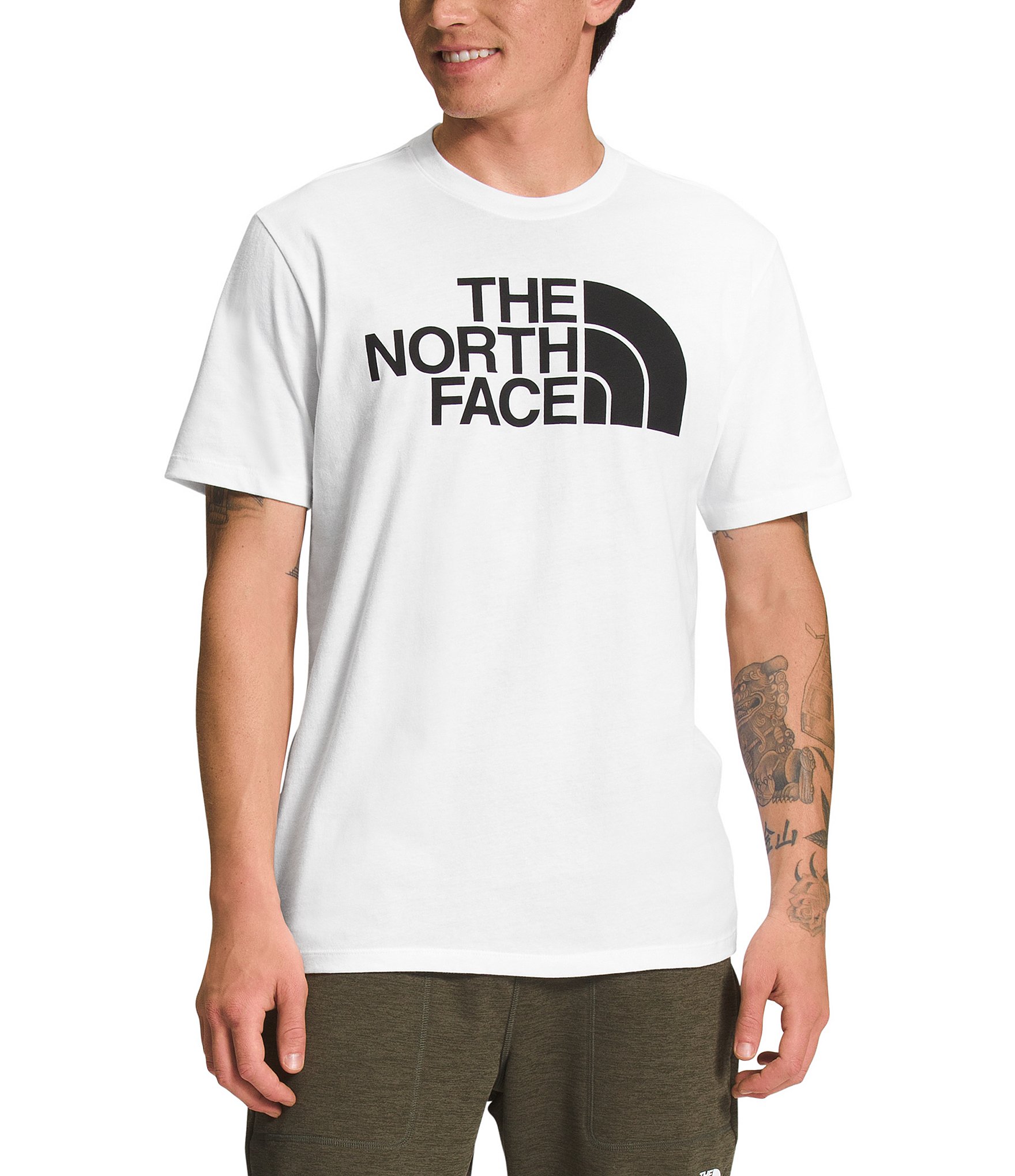 The North Face Men's Tee Shirts