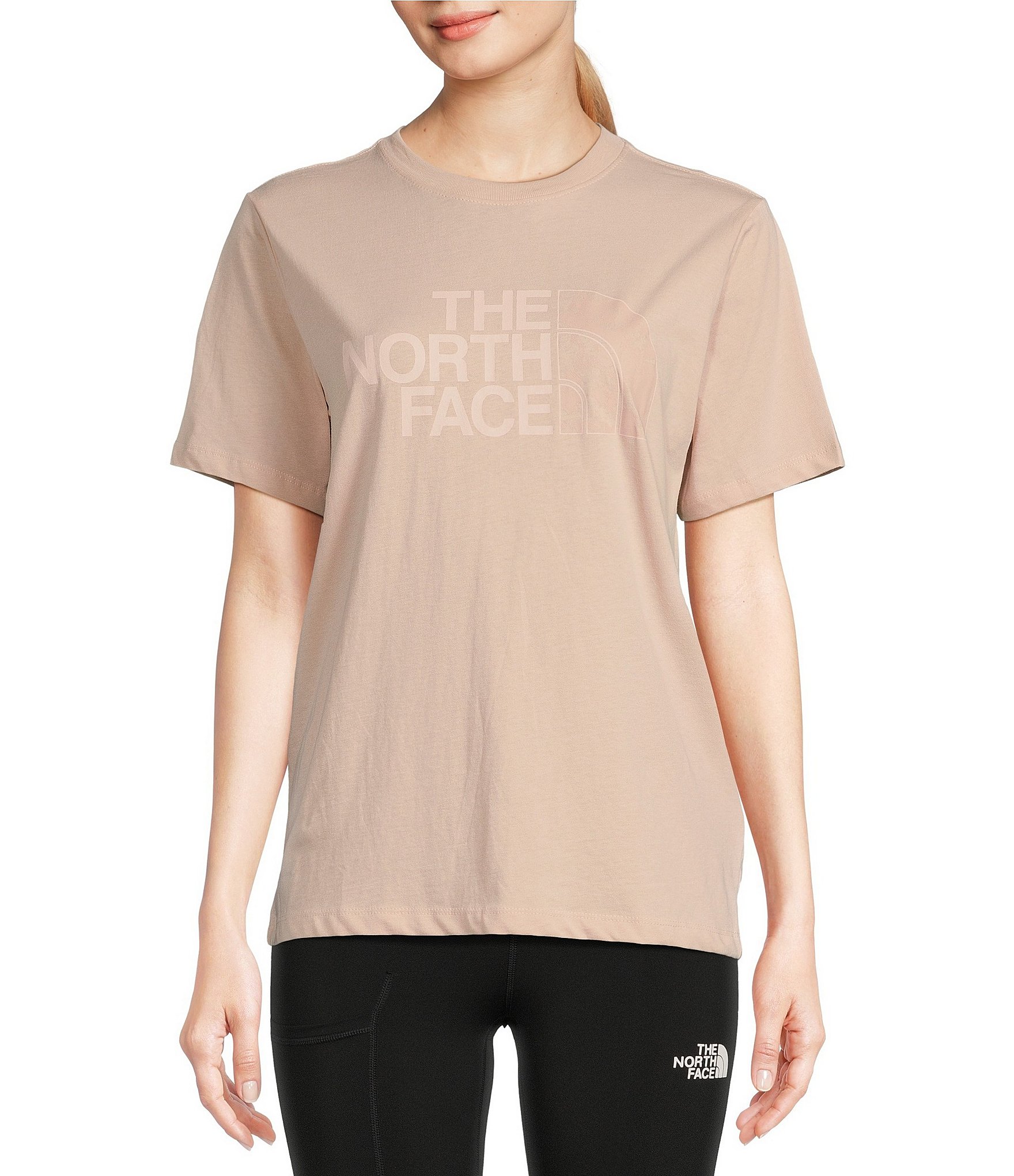 The North Face Short Sleeve Half Dome Tee Shirt | Dillard's