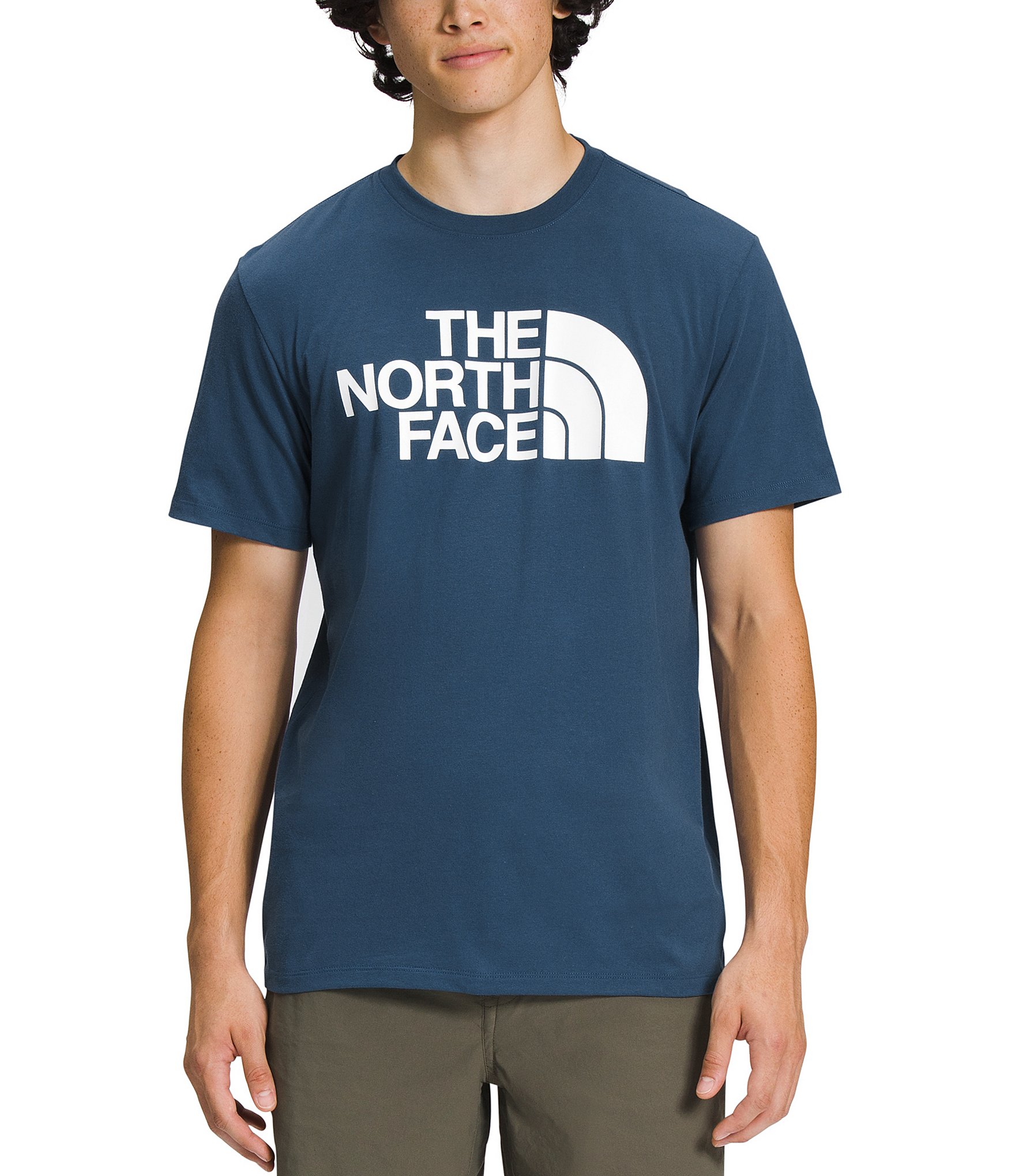 The North Face Short Sleeve Half Dome Graphic T-Shirt