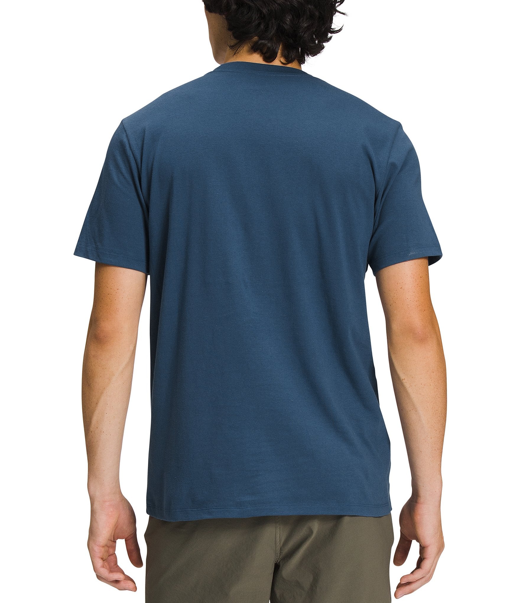 The North Face Short Sleeve Half Dome Graphic T-Shirt