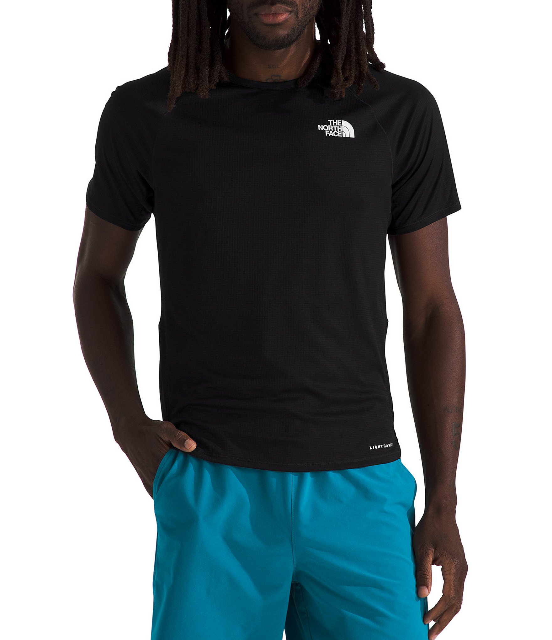 The North Face Short Sleeve Sunriser Pullover