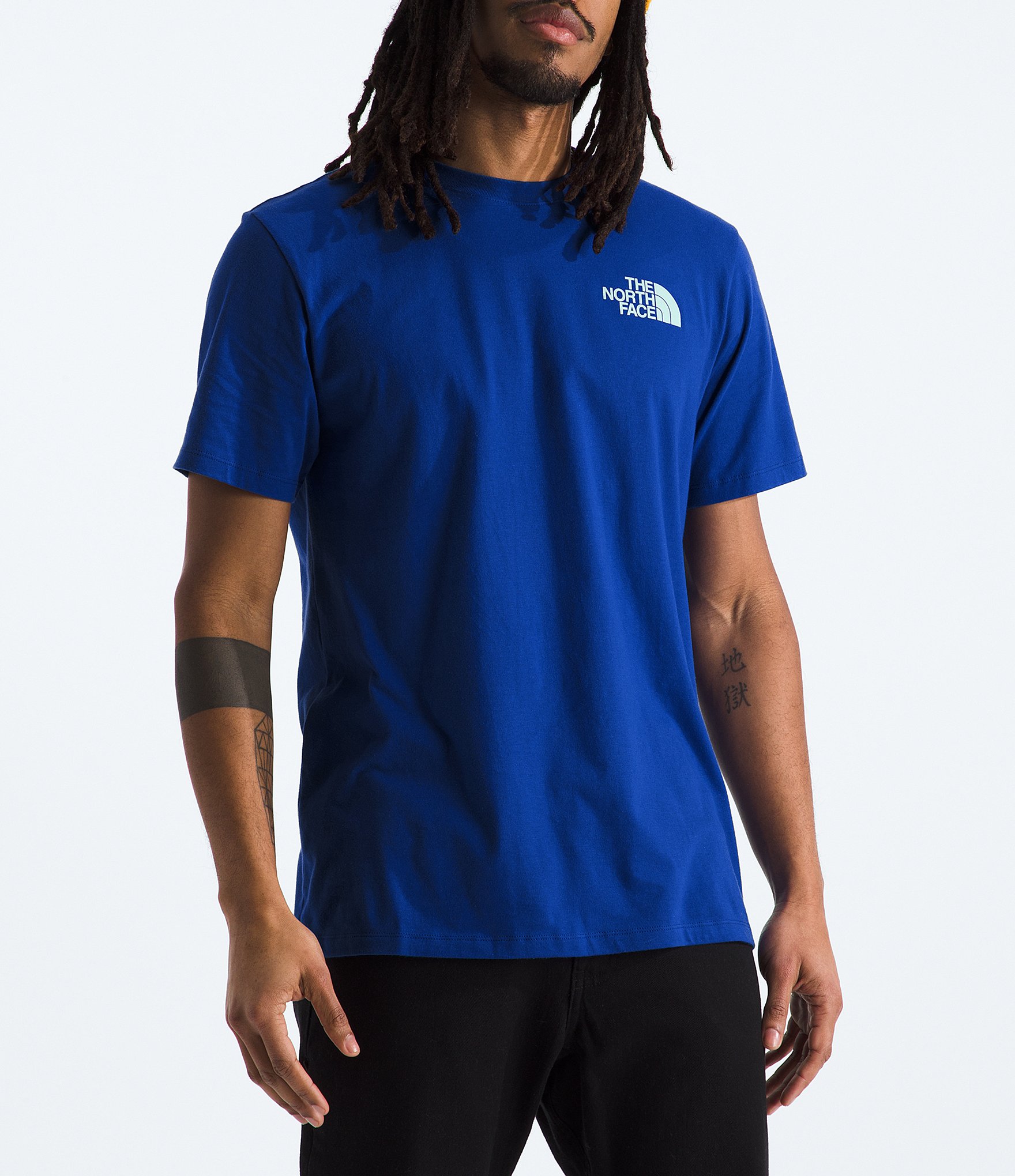 The North Face Short Sleeve TNF™ Summits Graphic T-Shirt