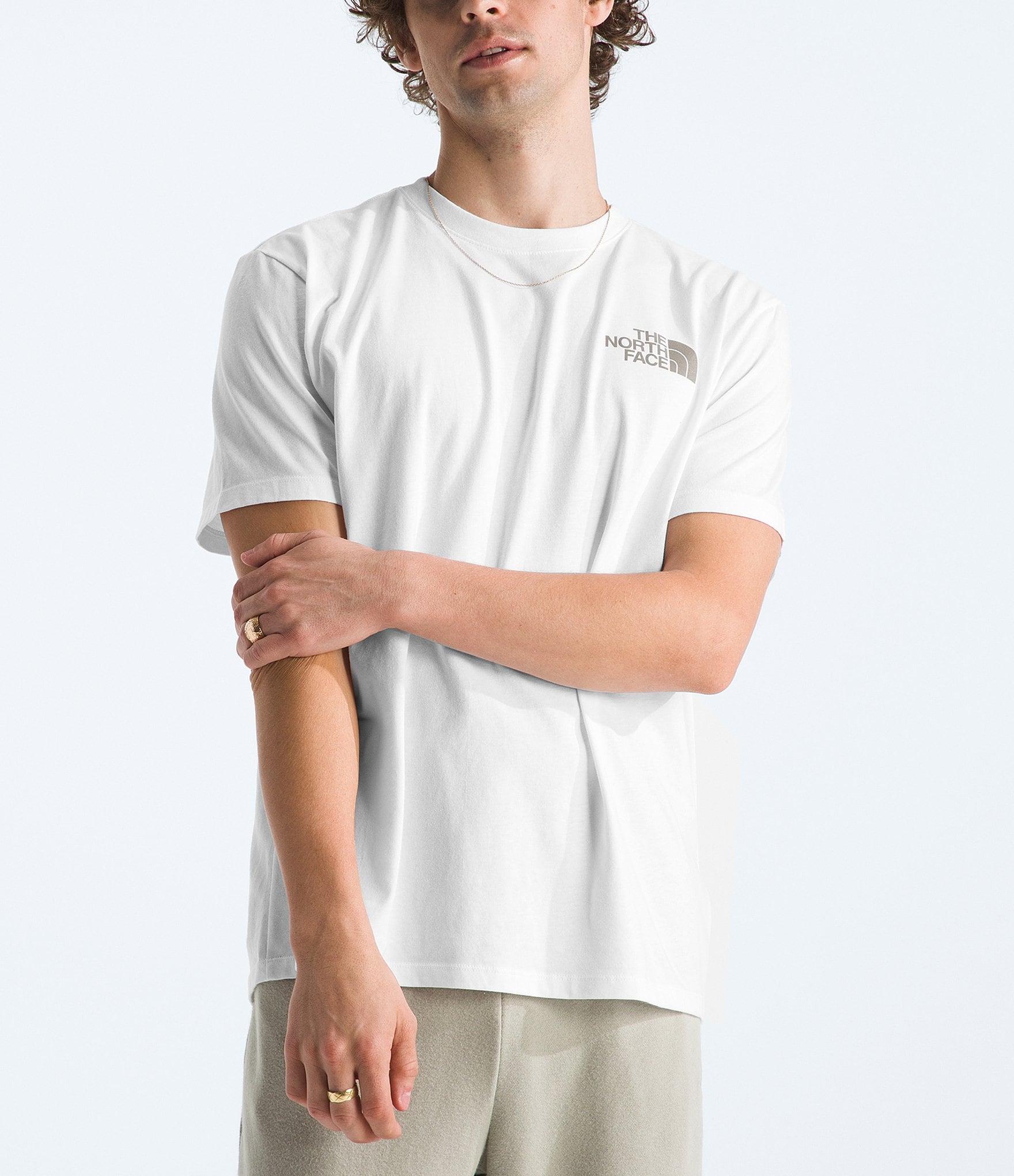 The North Face Short Sleeve TNF™ Summits Graphic T-Shirt