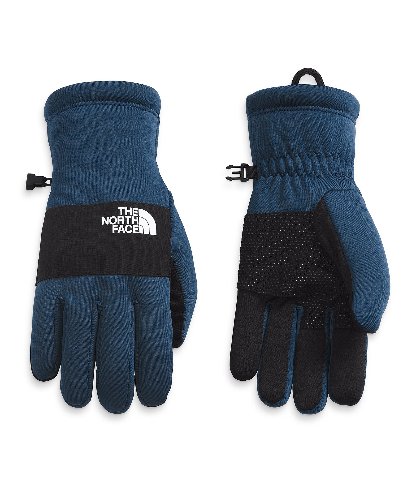 Men's North orders face E-tip gloves (large)