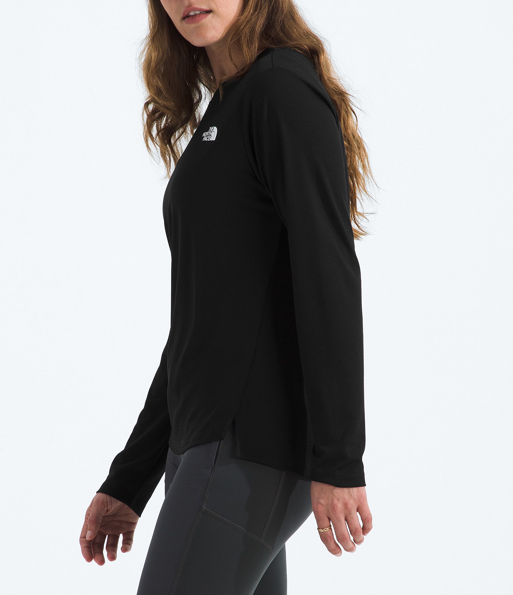 The North Face Size Flex Long Sleeves Regular Tee