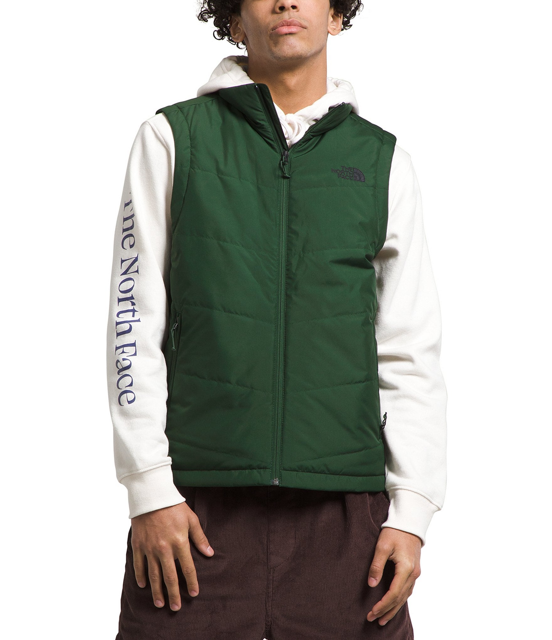 The North Face Sleeveless Junction Insulated Vest | Dillard's