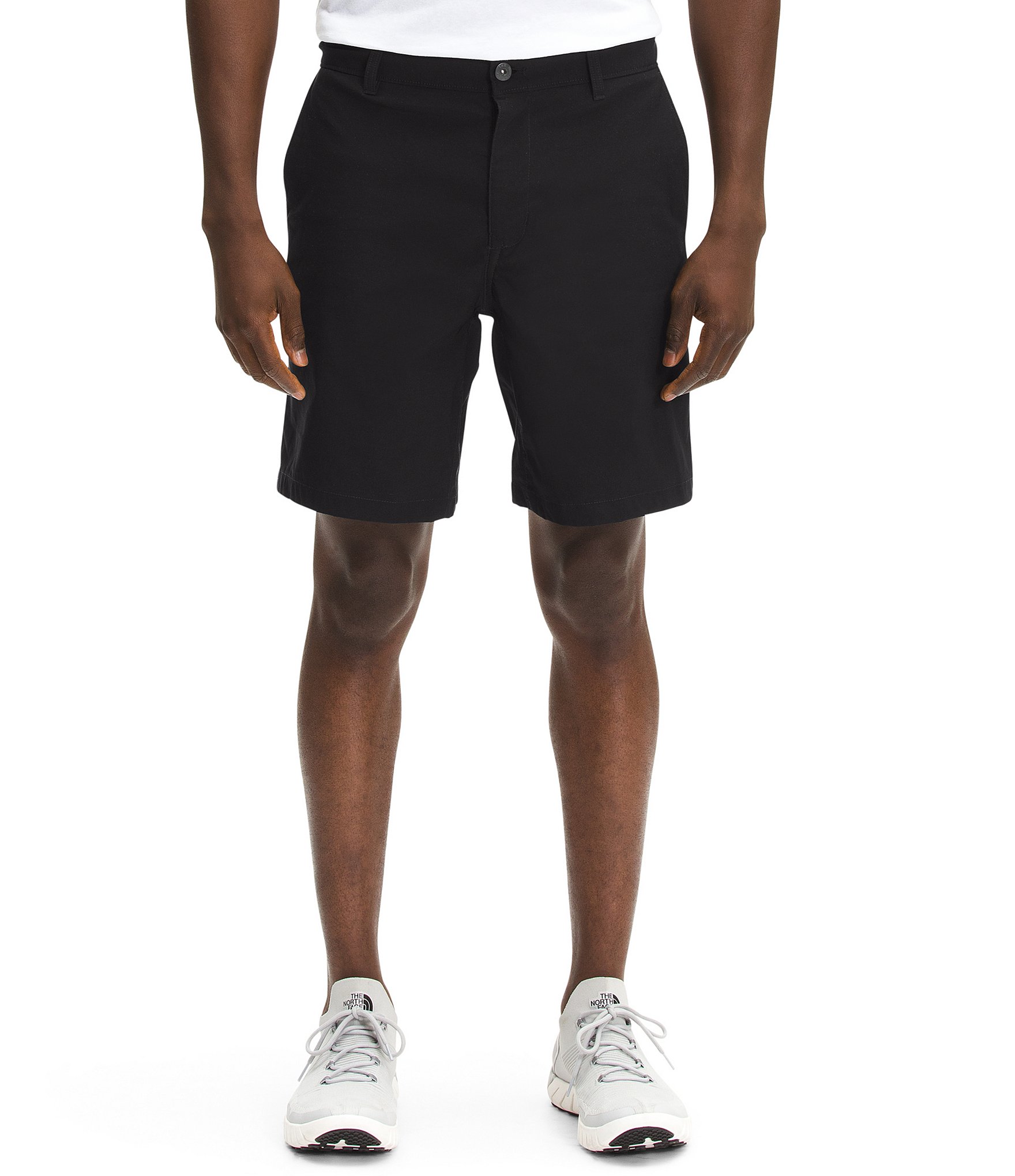 The North Face Sprag Performance 5-Pocket 12#double; Inseam Shorts