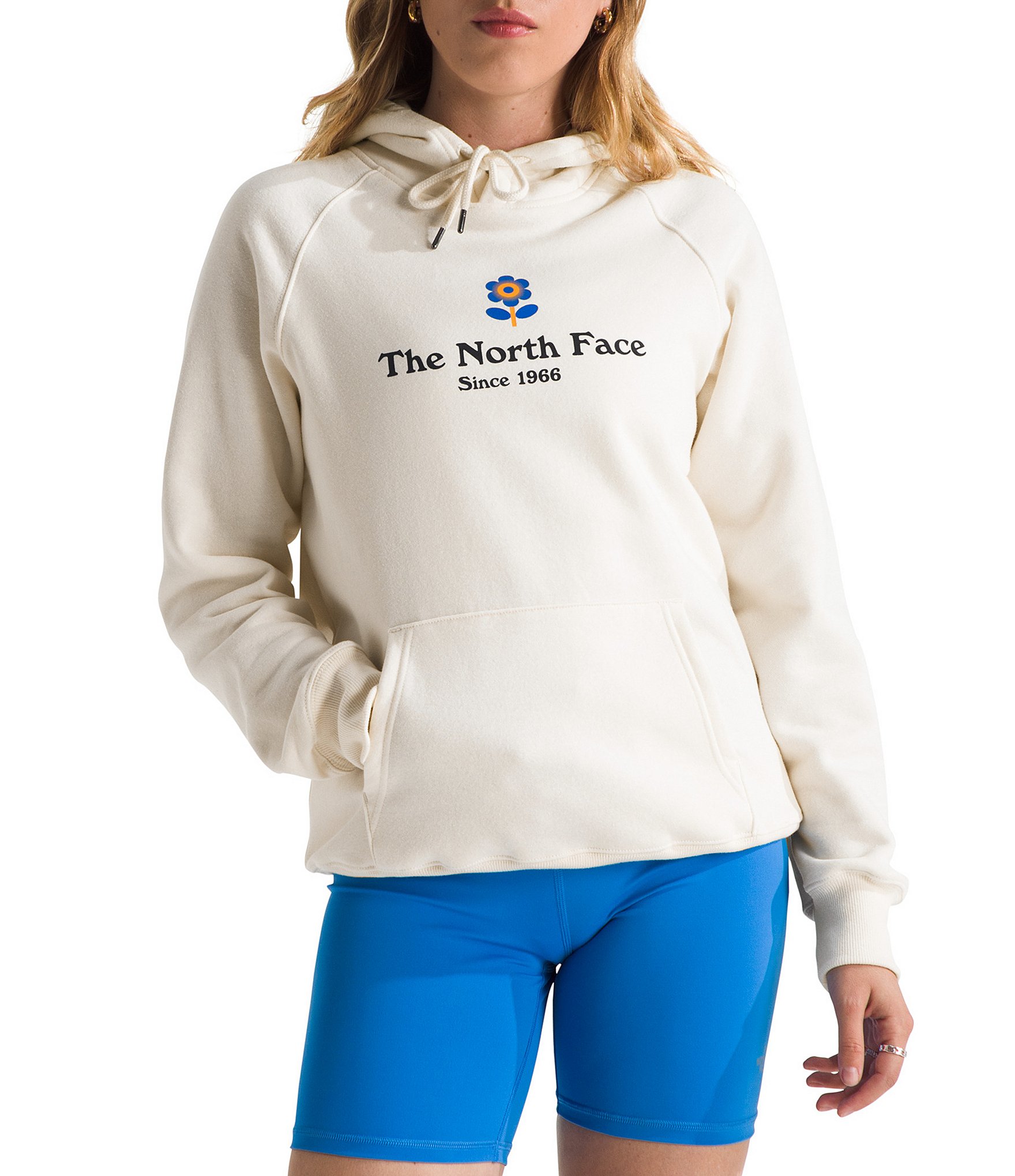 The North Face Strange Colorful World Flower Hoodie | Dillard's