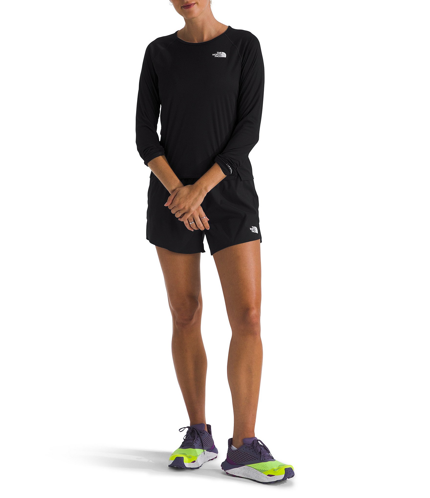 The North Face Sunriser Long Sleeve Top