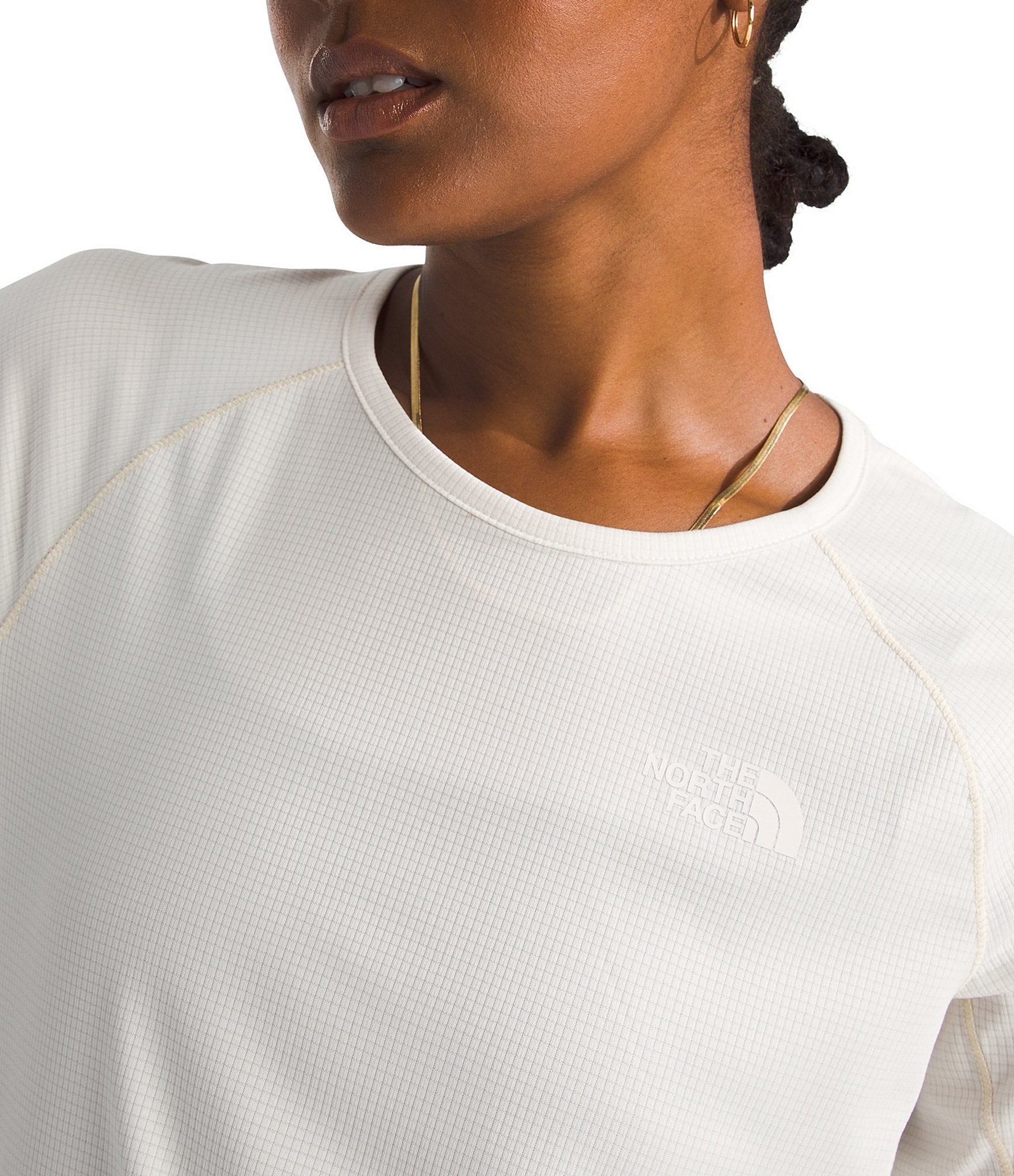 The North Face Sunriser Short Sleeve Crew Neck Solid Tee