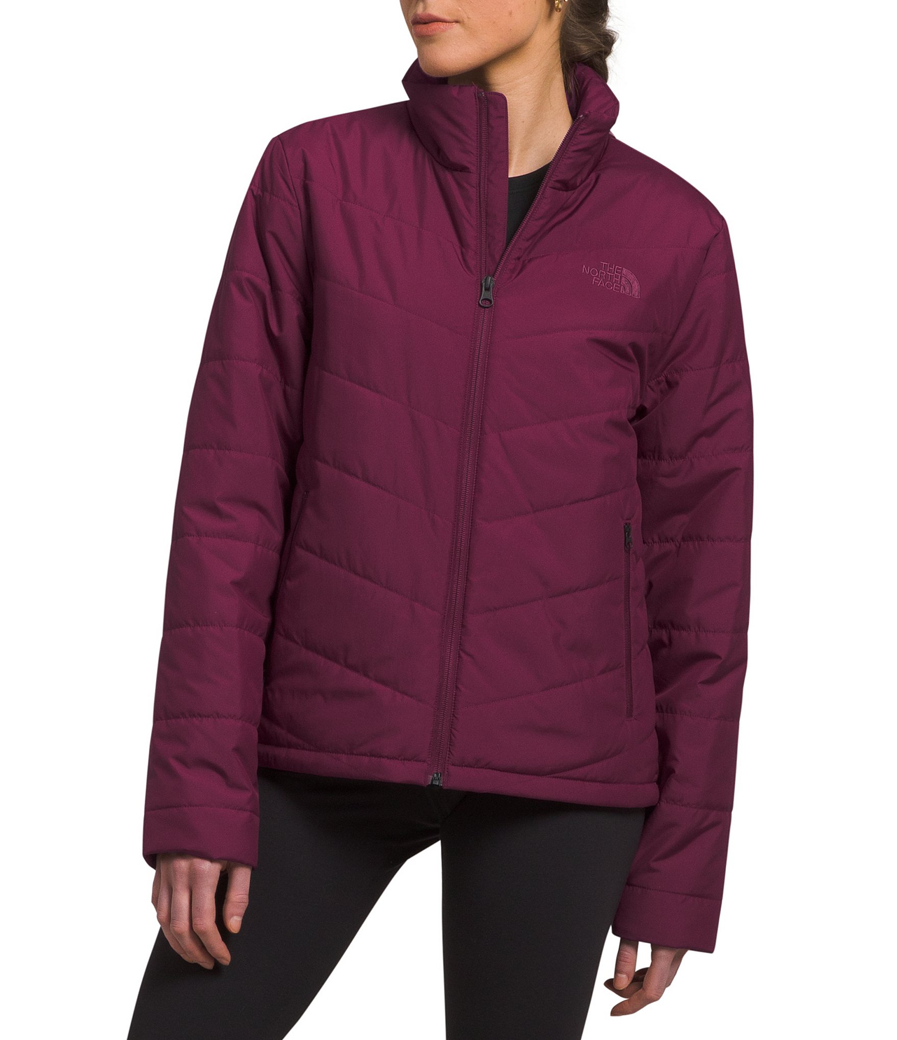 North face cheap women's tamburello jacket