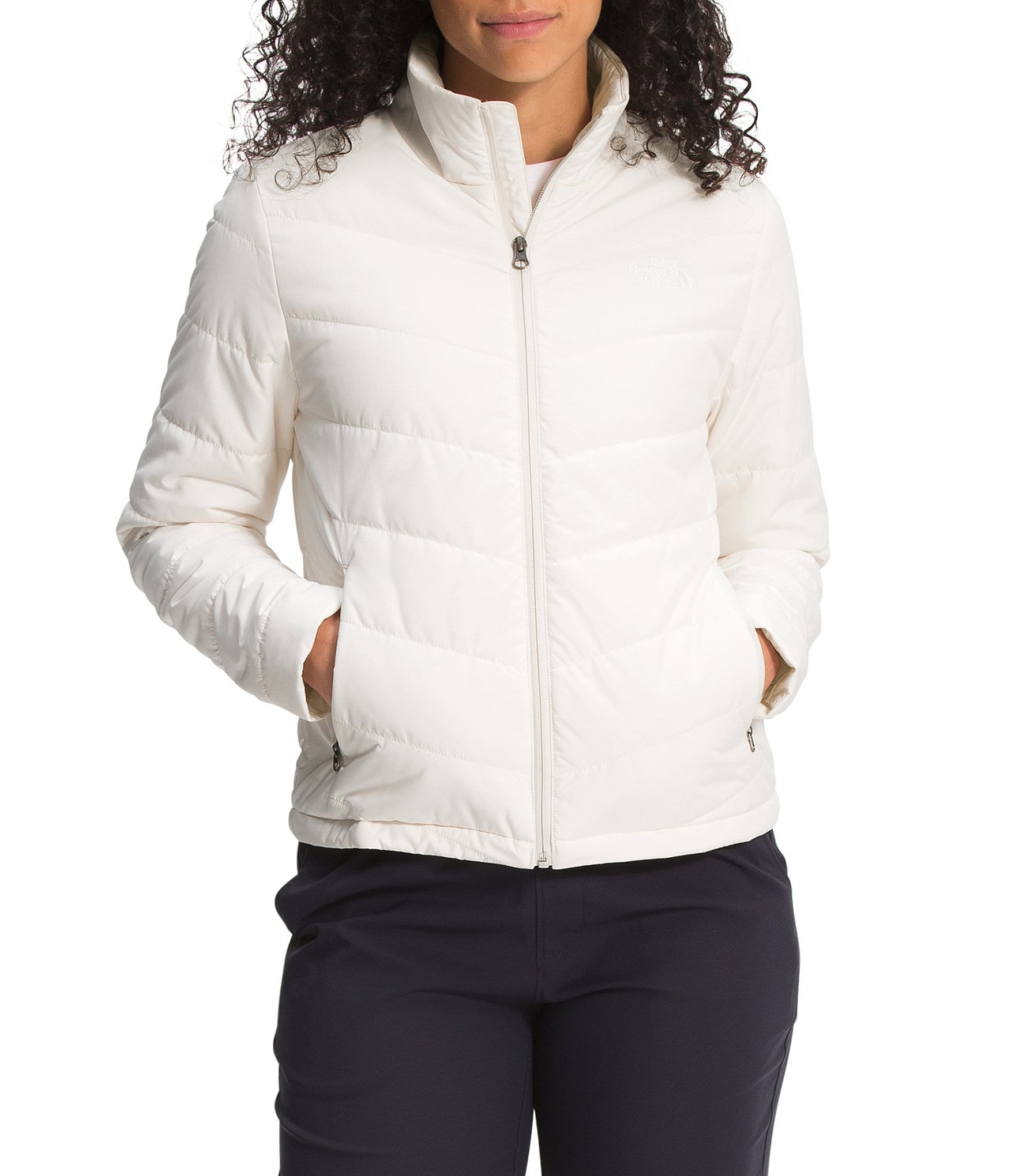 White Women\'s Outdoor and Performance Jackets & Hoodies| Dillard\'s