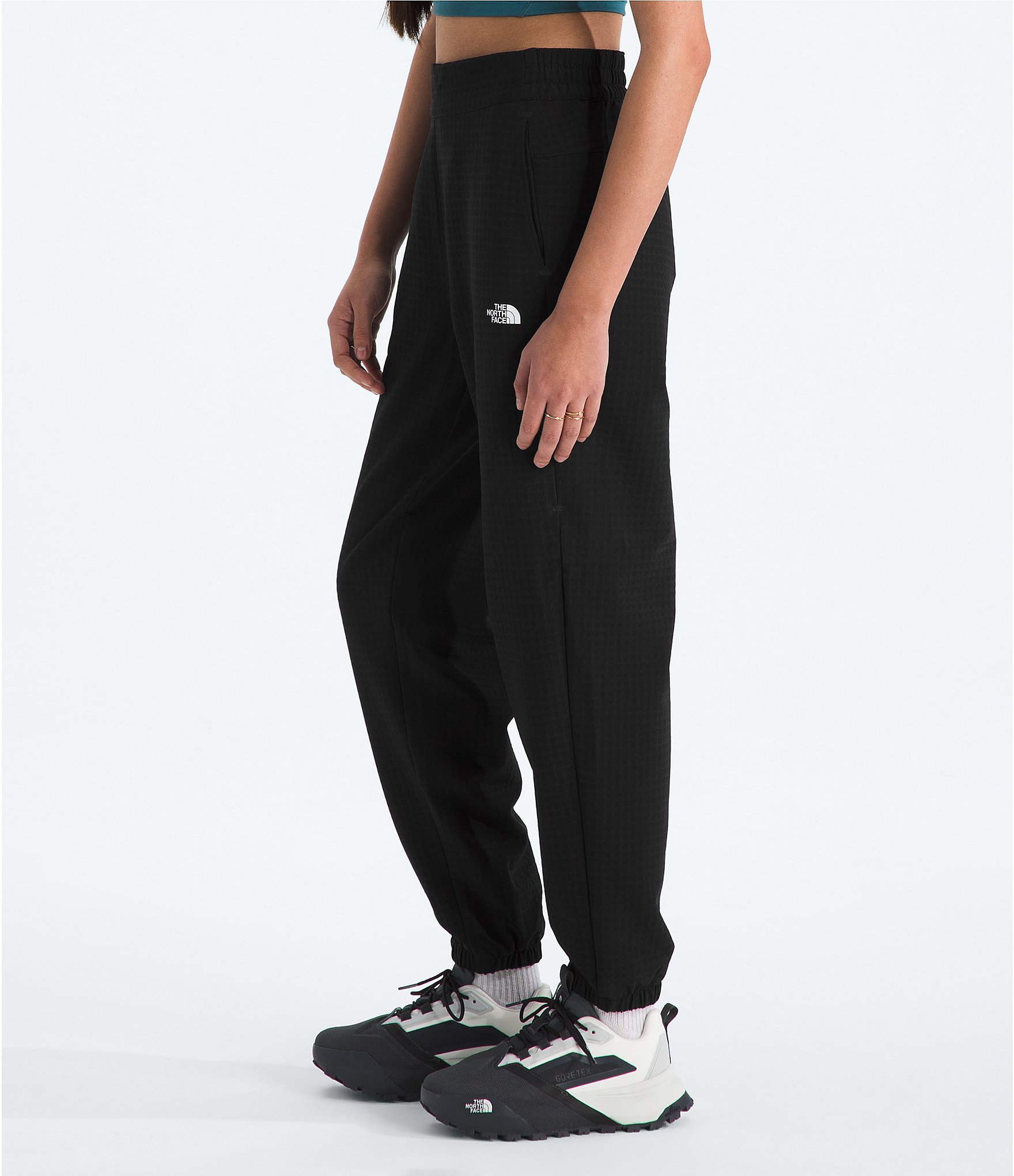 The North Face Tekware FLASHDRY Technology Elastic Waist Pull-On Pants