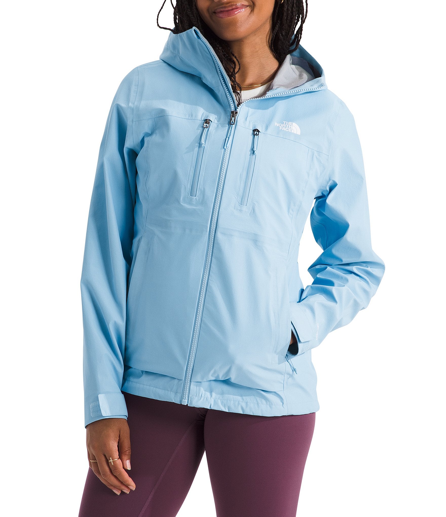 The North Face Women s Rain Jackets Dillard s