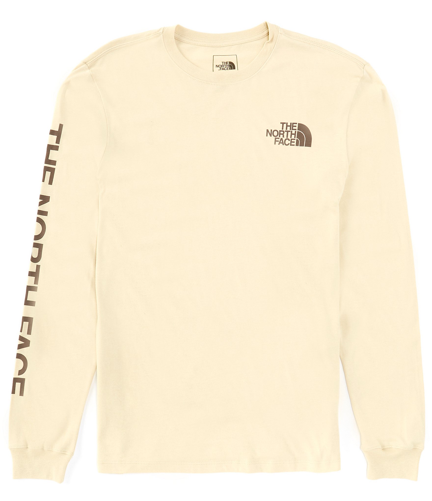 The North Face The North Face Long Sleeve T Shirt Dillard s