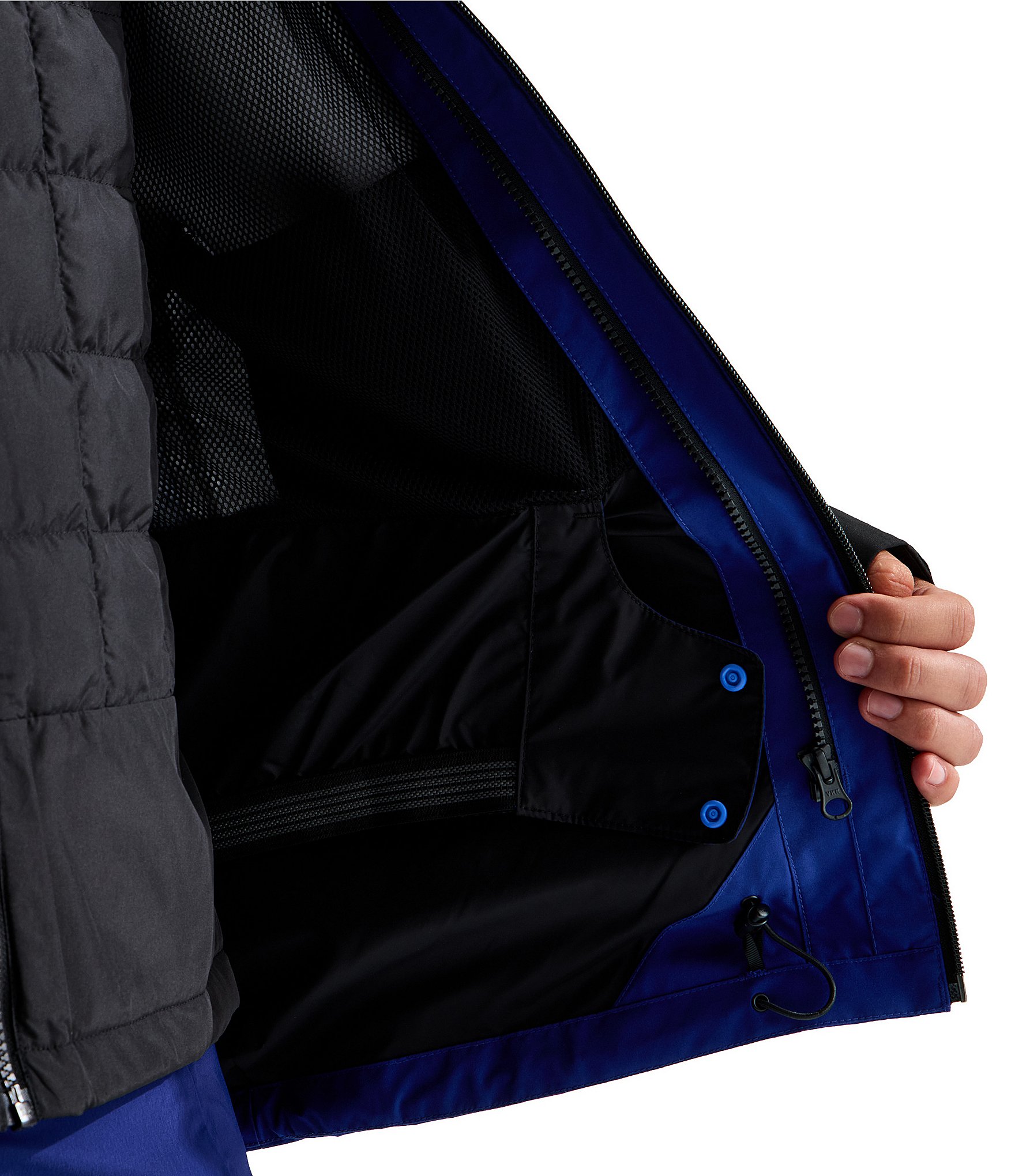 The North Face Thermoball Snow Triclimate Jacket