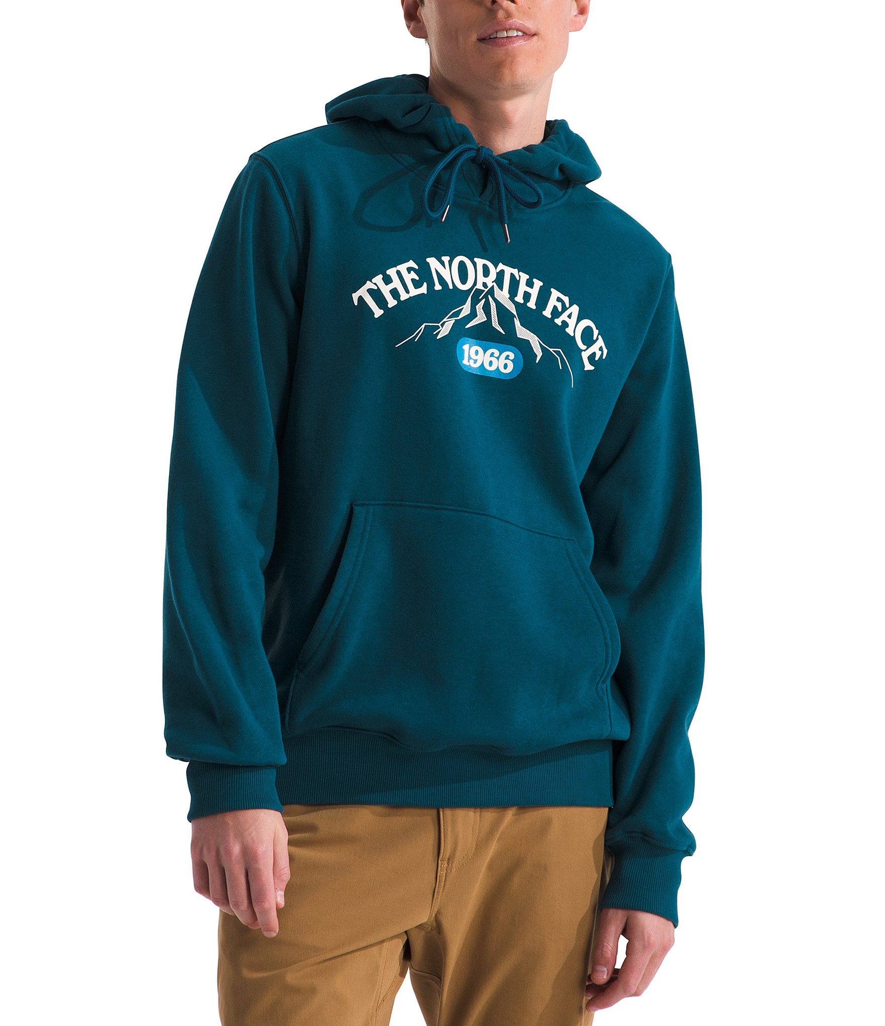 The North Face Throwback Varsity Hoodie Dillard s