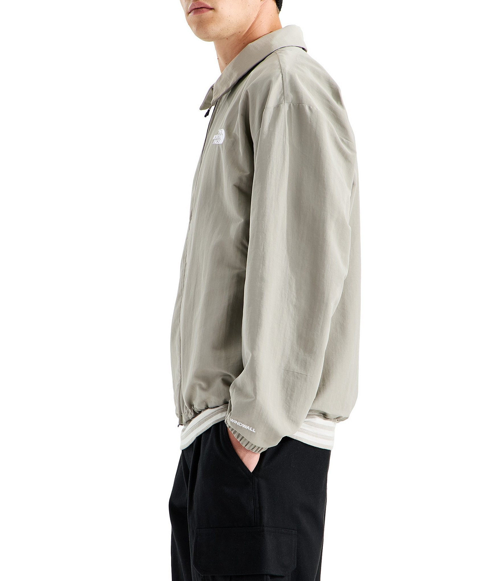 The North Face TNF Easy Packable Wind Jacket