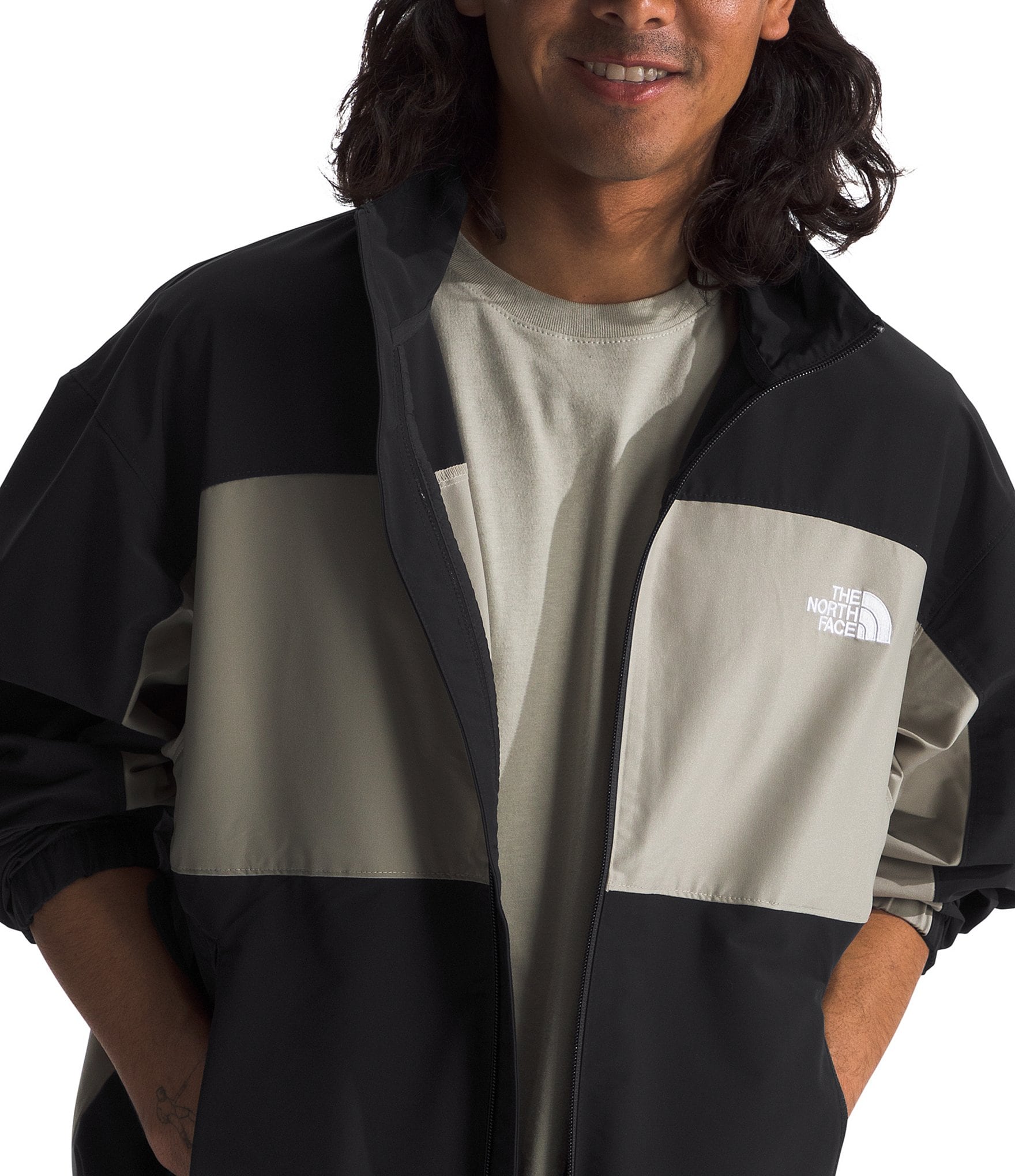 The North Face TNF™ Easy Wind Track Jacket