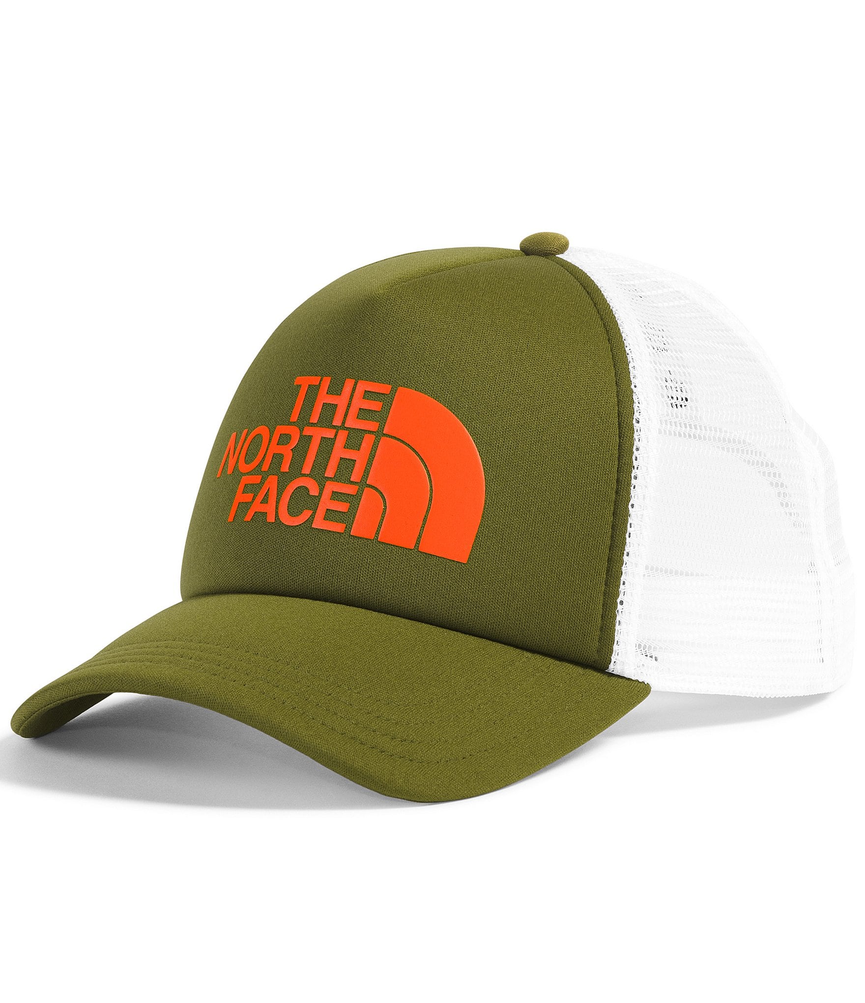 The North Face TNF Logo Trucker Hat