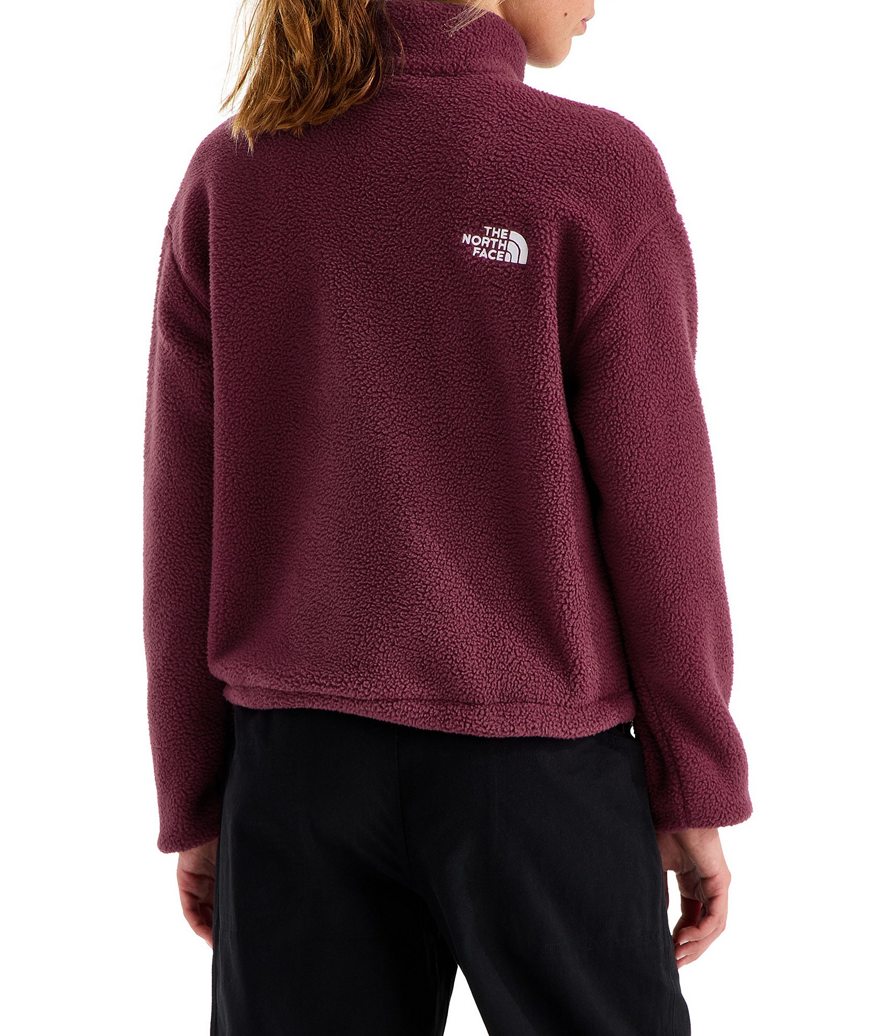 The North Face TNF™ Long Sleeve 1/4 Zip Pullover