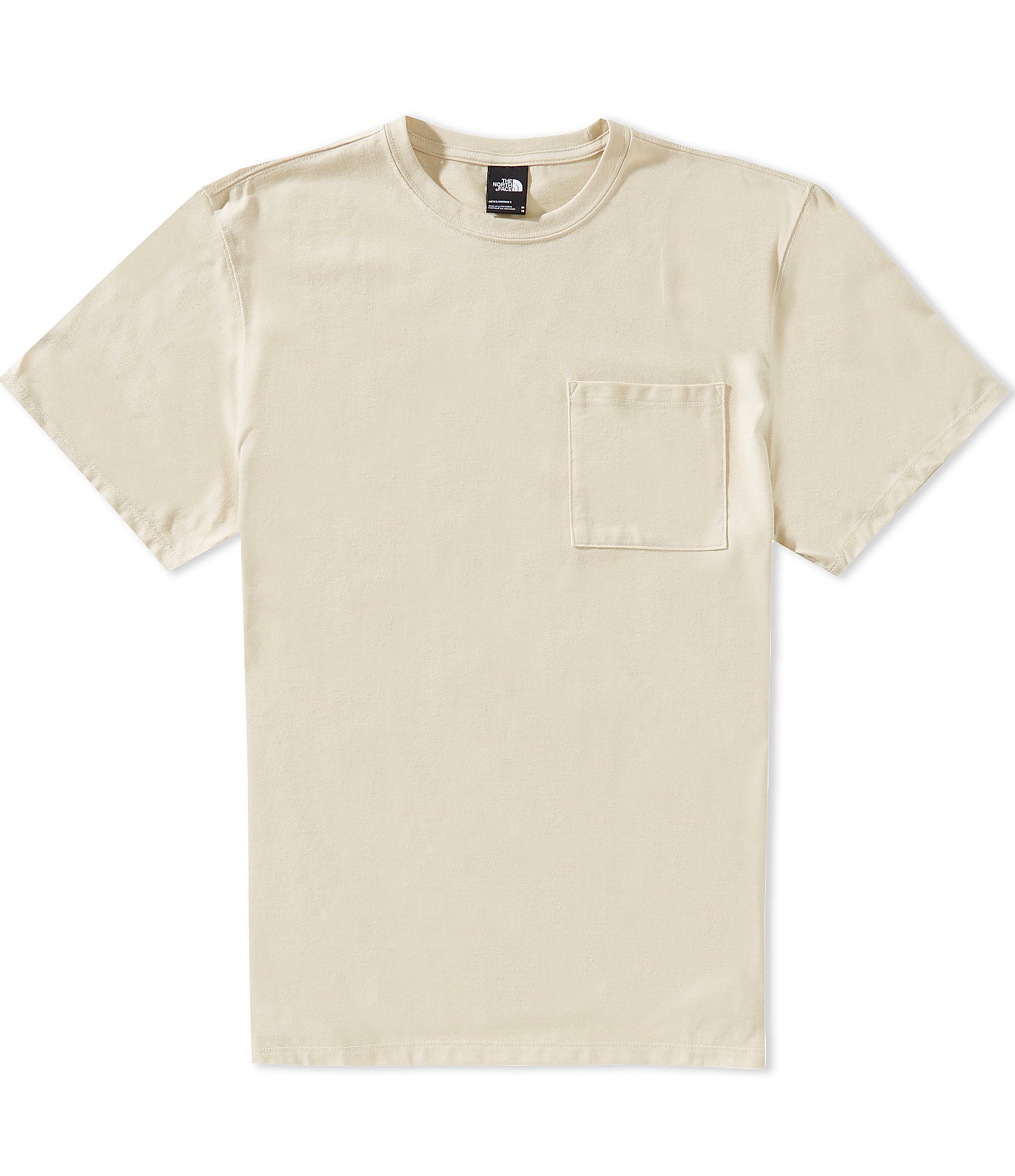 The North Face Tri-Blend Short Sleeve Pocket T-Shirt