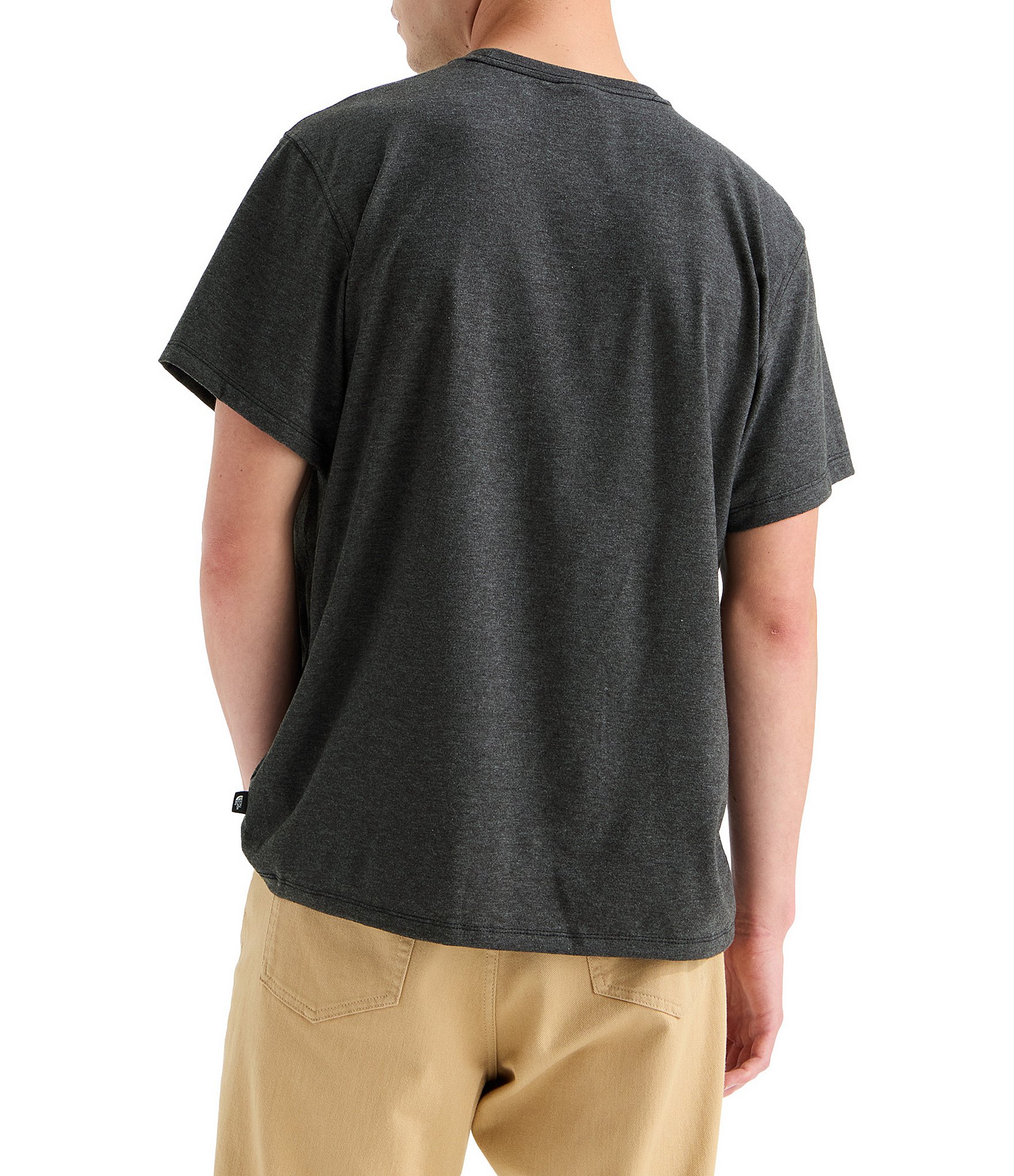 The North Face Tri-Blend Short Sleeve T-Shirt