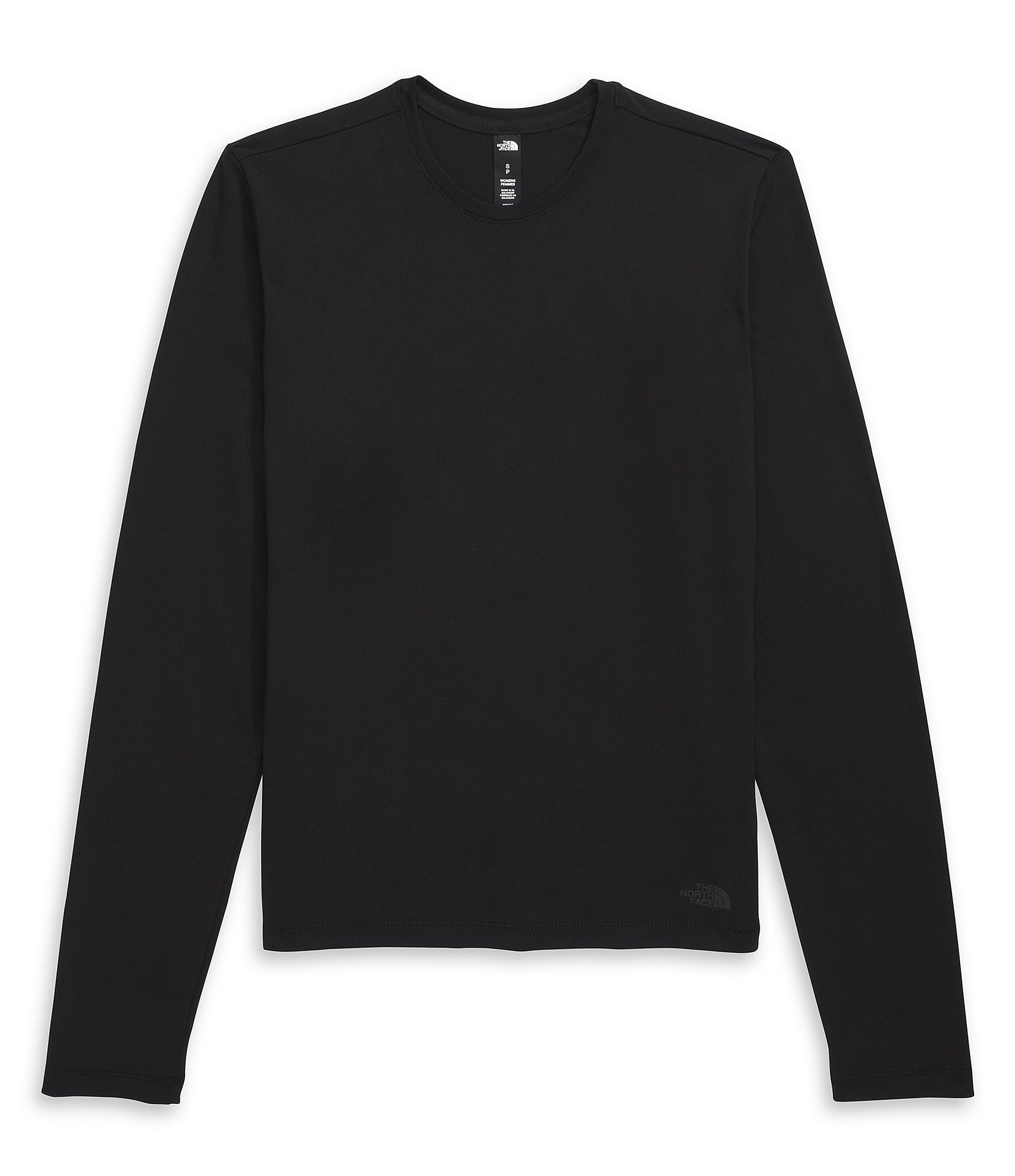 The North Face Ultra Soft Dune Sky Crew Neck Long Sleeve Tee