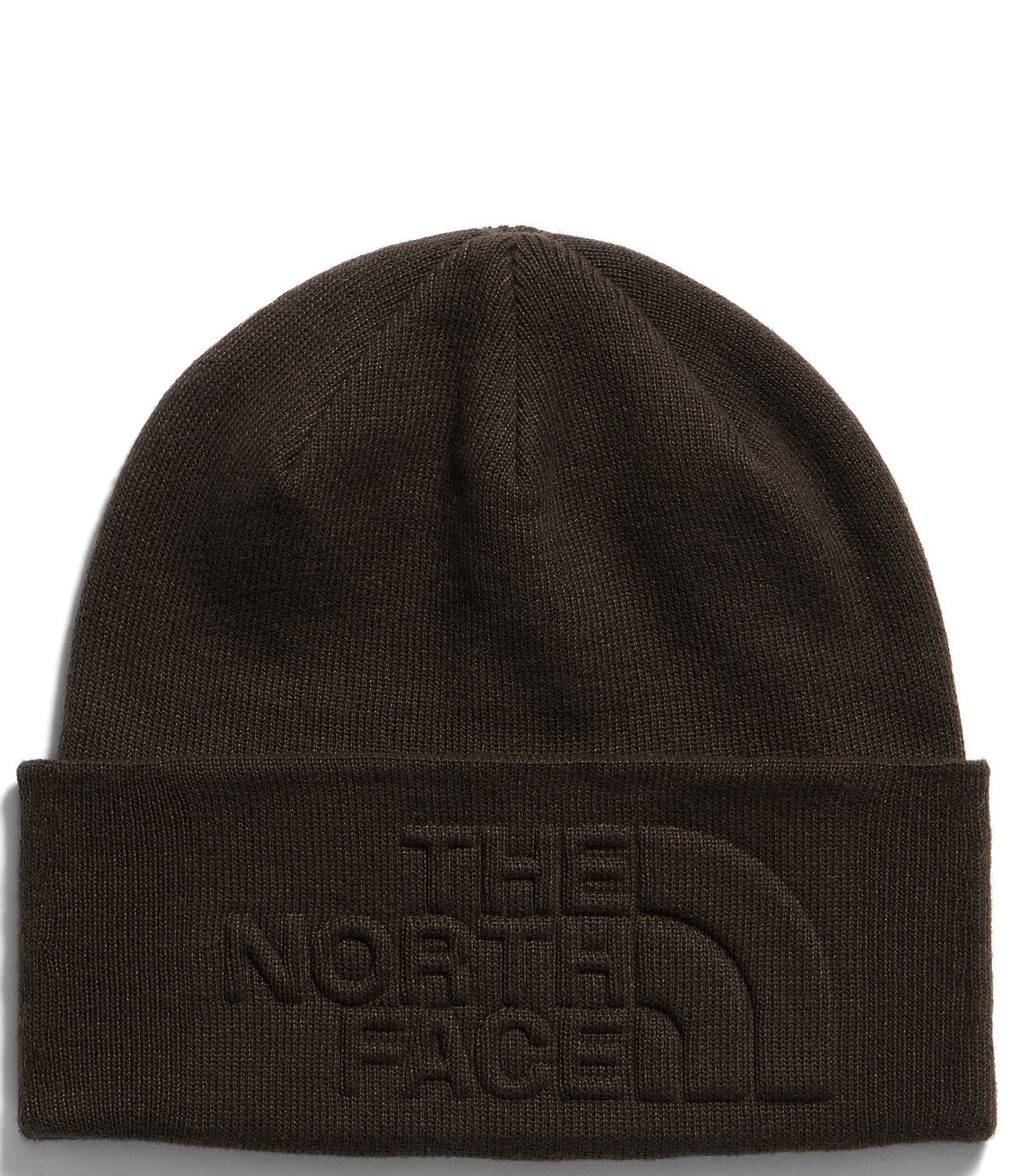 The North Face Urban Embossed Wide Cuff Beanie