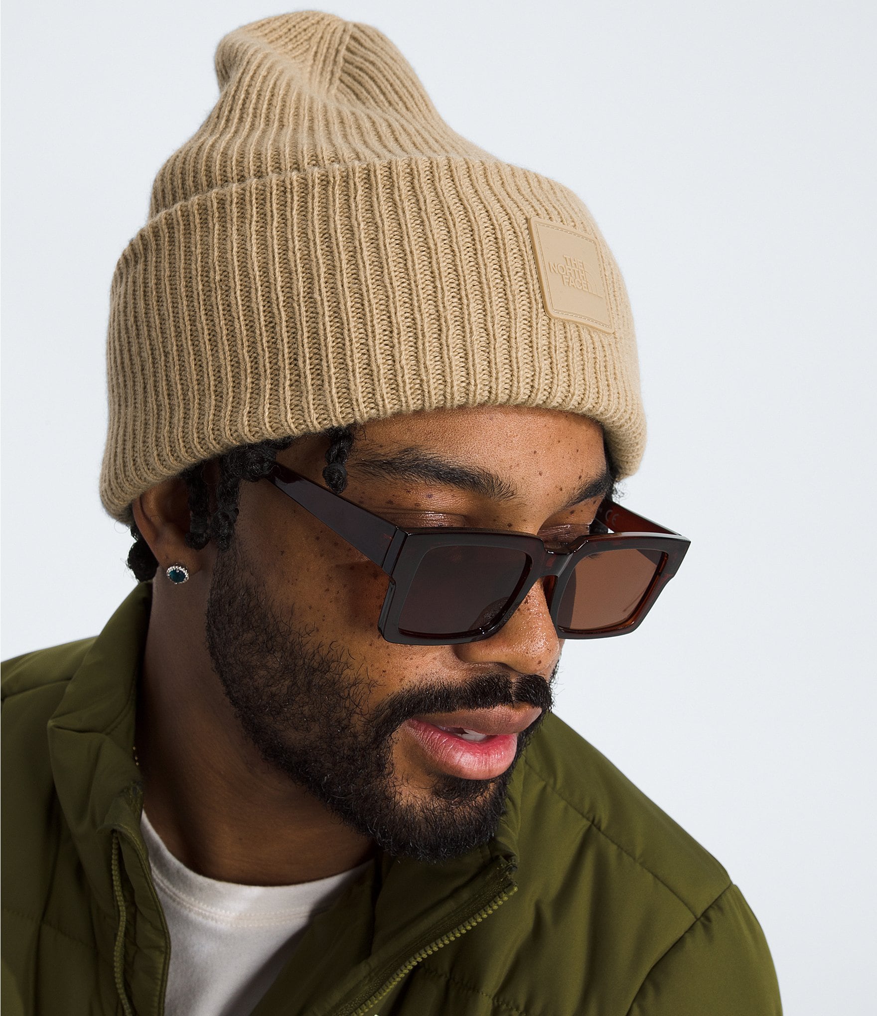 The North Face Urban Patch Wool-Blend Beanie