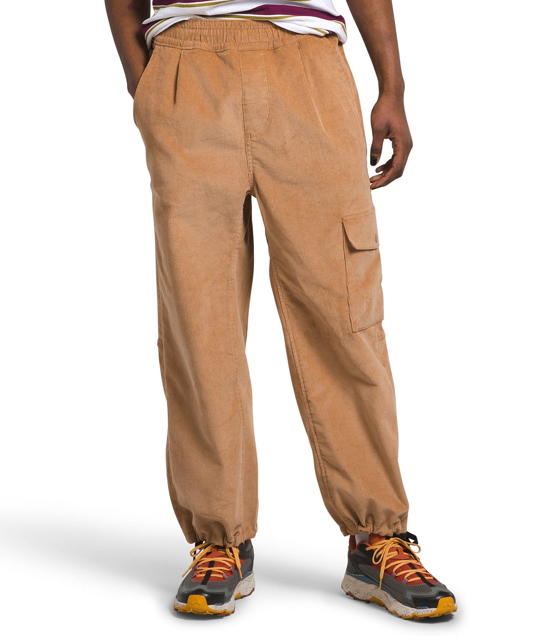 The North Face Utility Relaxed Fit Wale Corduroy Pants