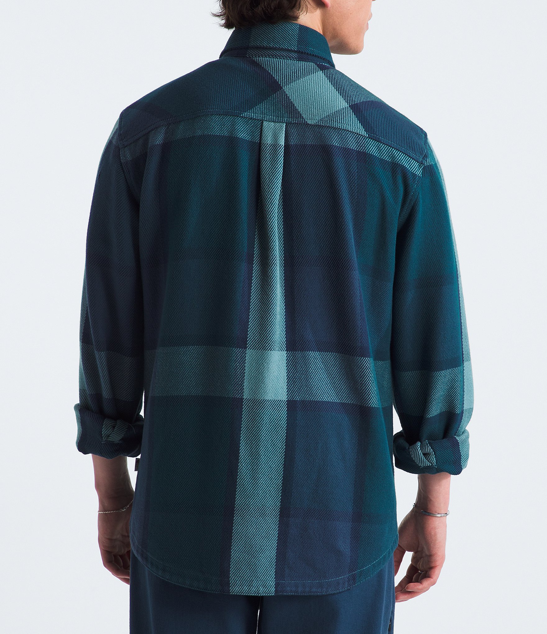 The North Face Valley Twill Flannel Shirt