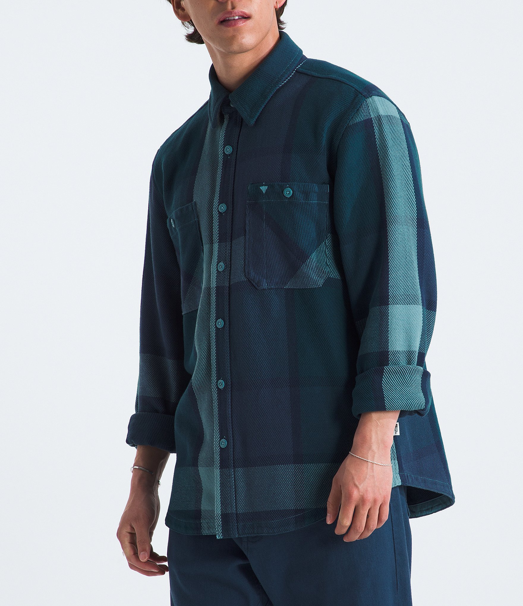 The North Face Valley Twill Flannel Shirt