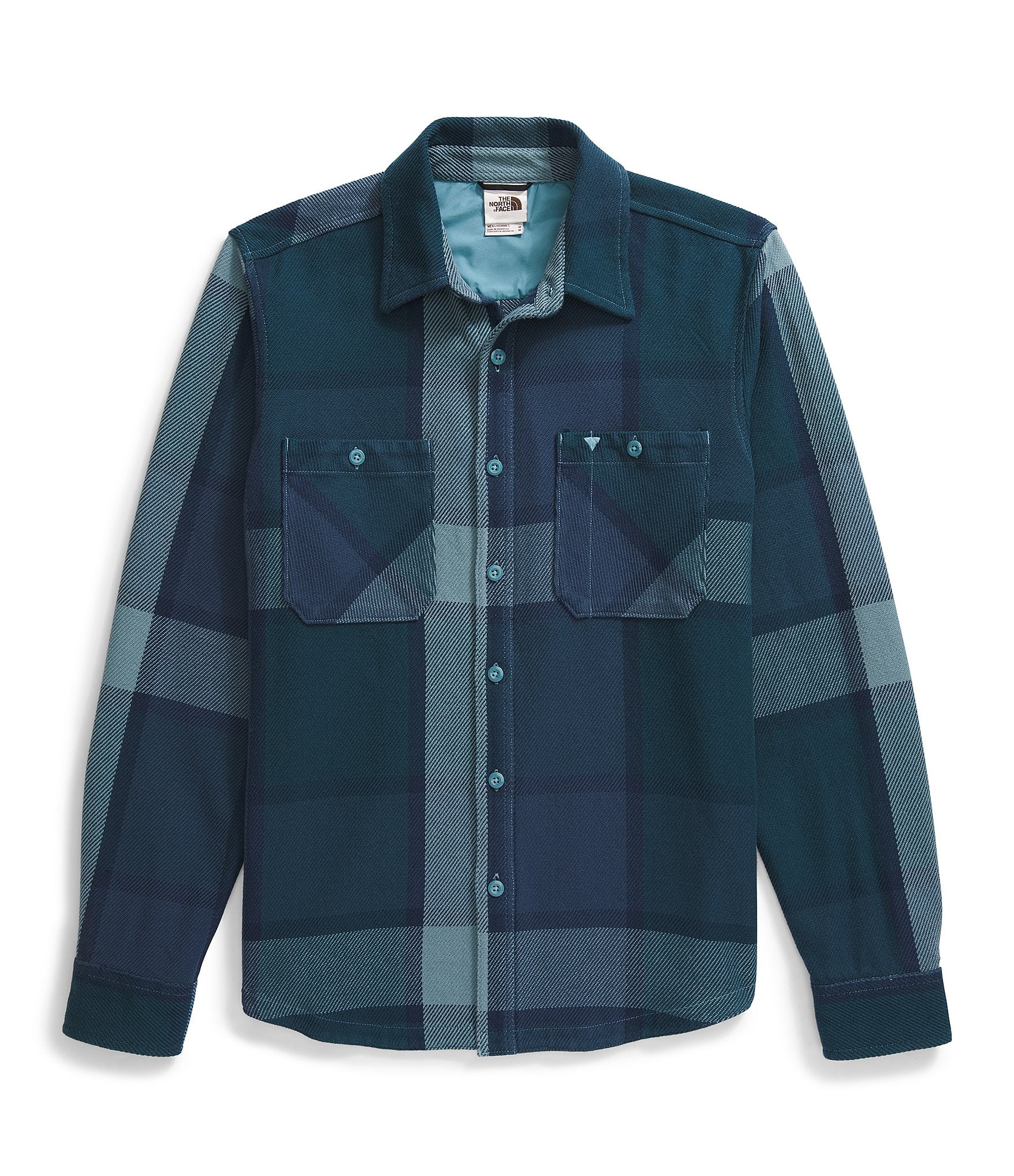 The North Face Valley Twill Flannel Shirt