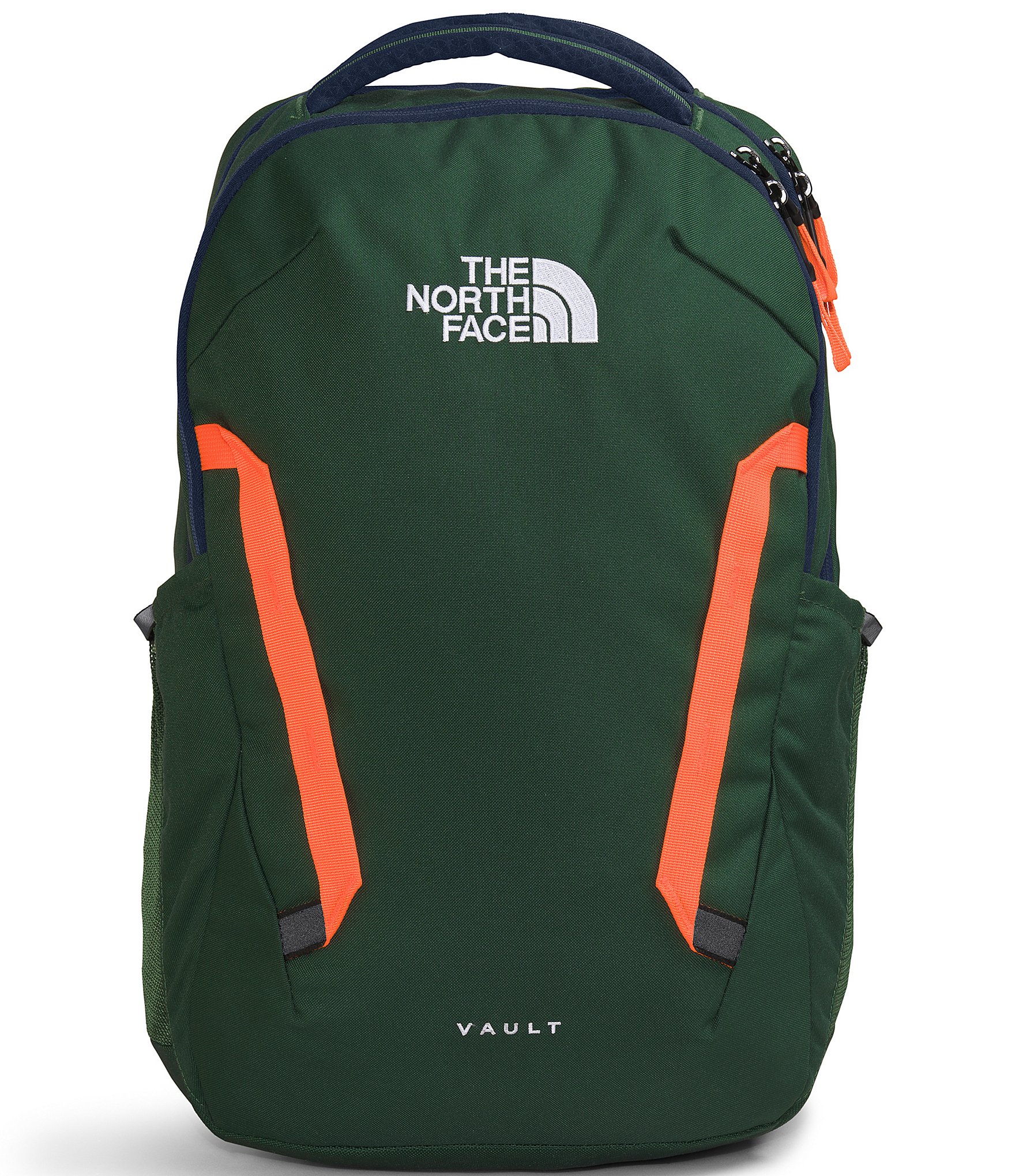 No Boundaries Juniors Dome Zip Backpack, Green 