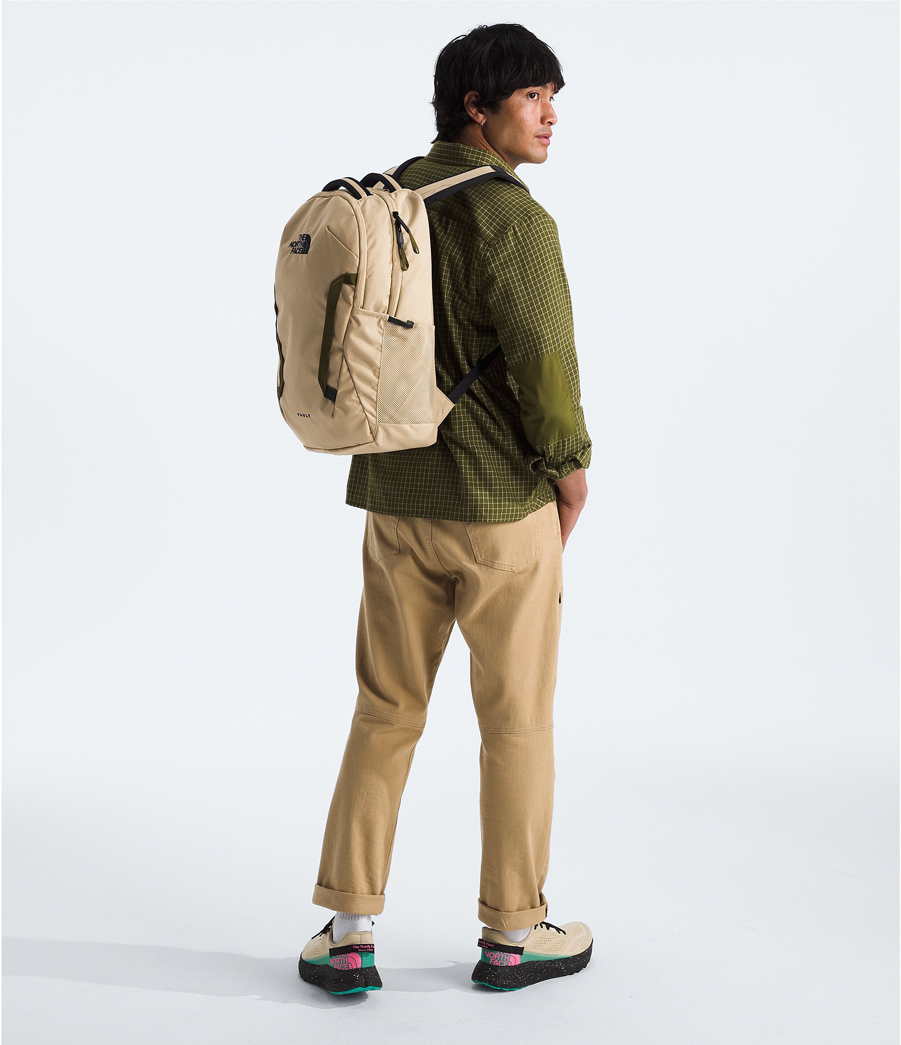 The North Face Vault Large Backpack