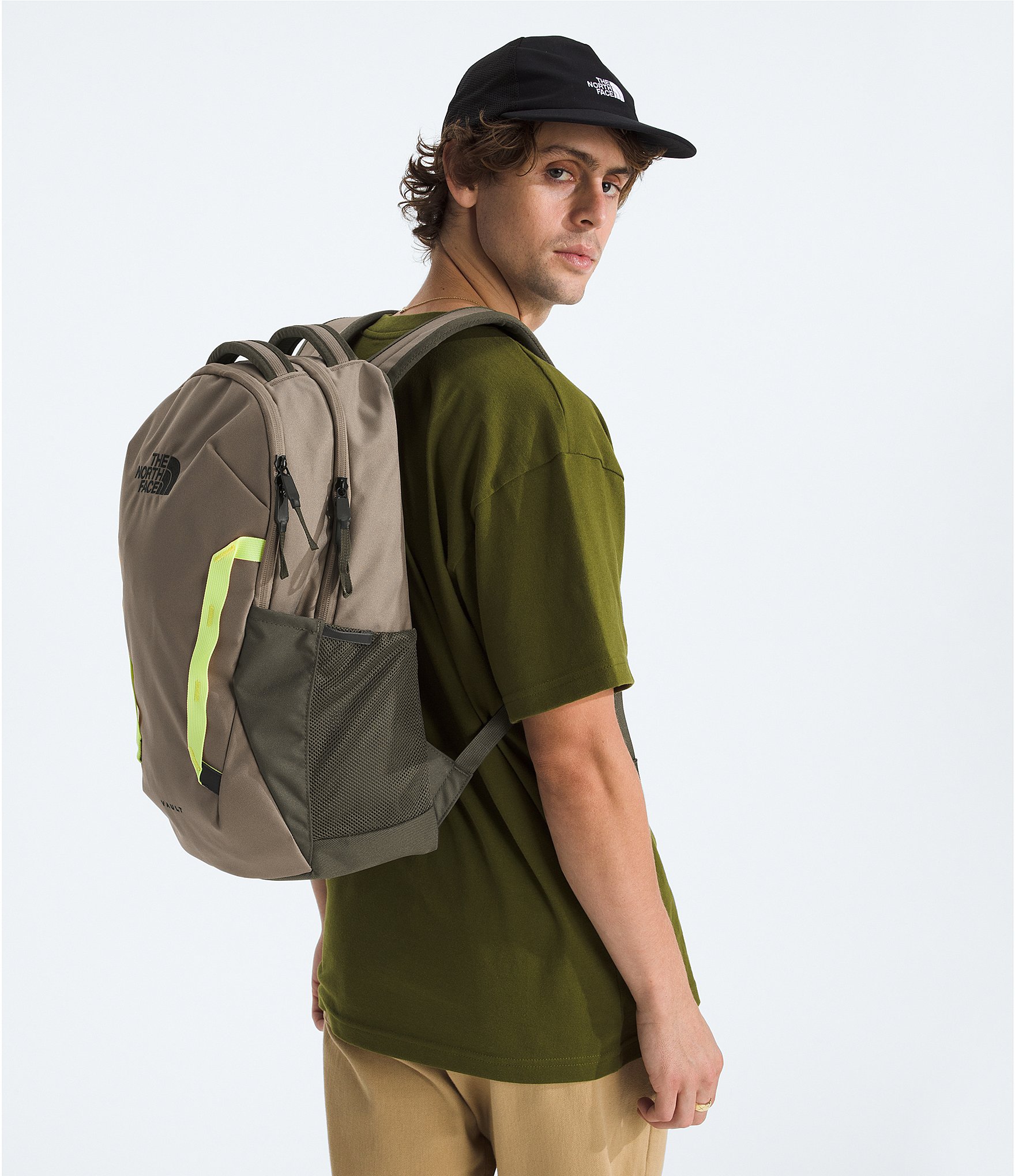 The North Face Vault Large Backpack