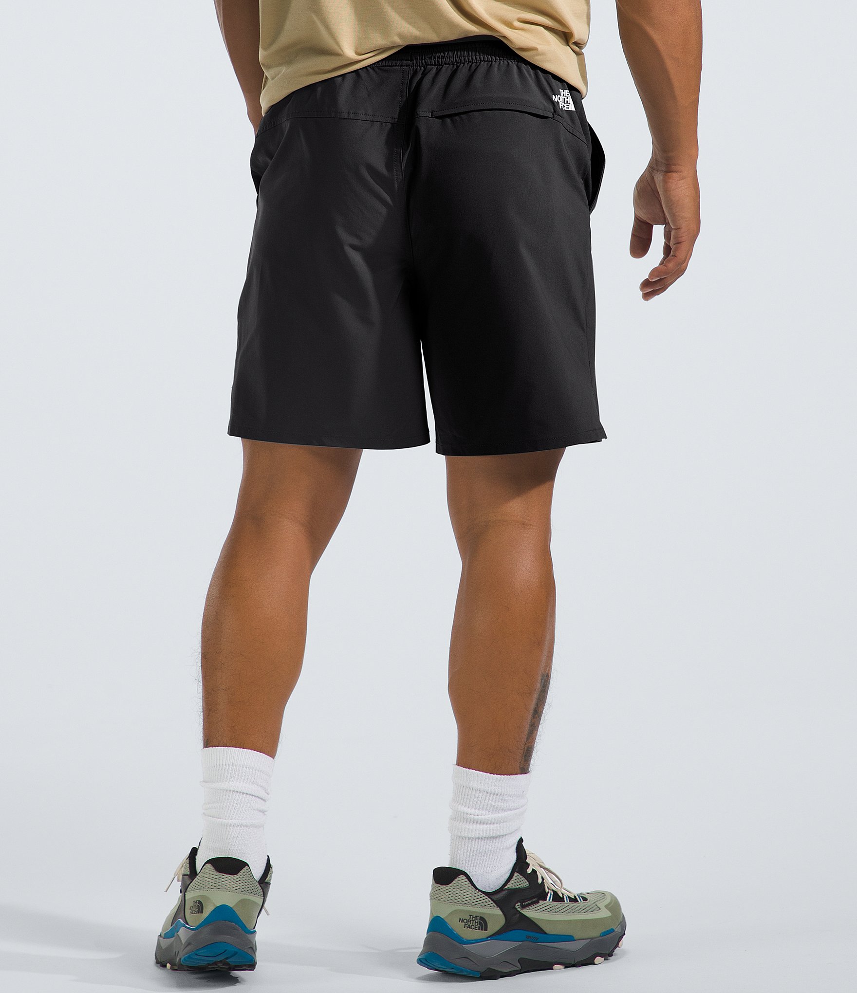 The North Face Wander 2.0 7#double; Inseam Shorts