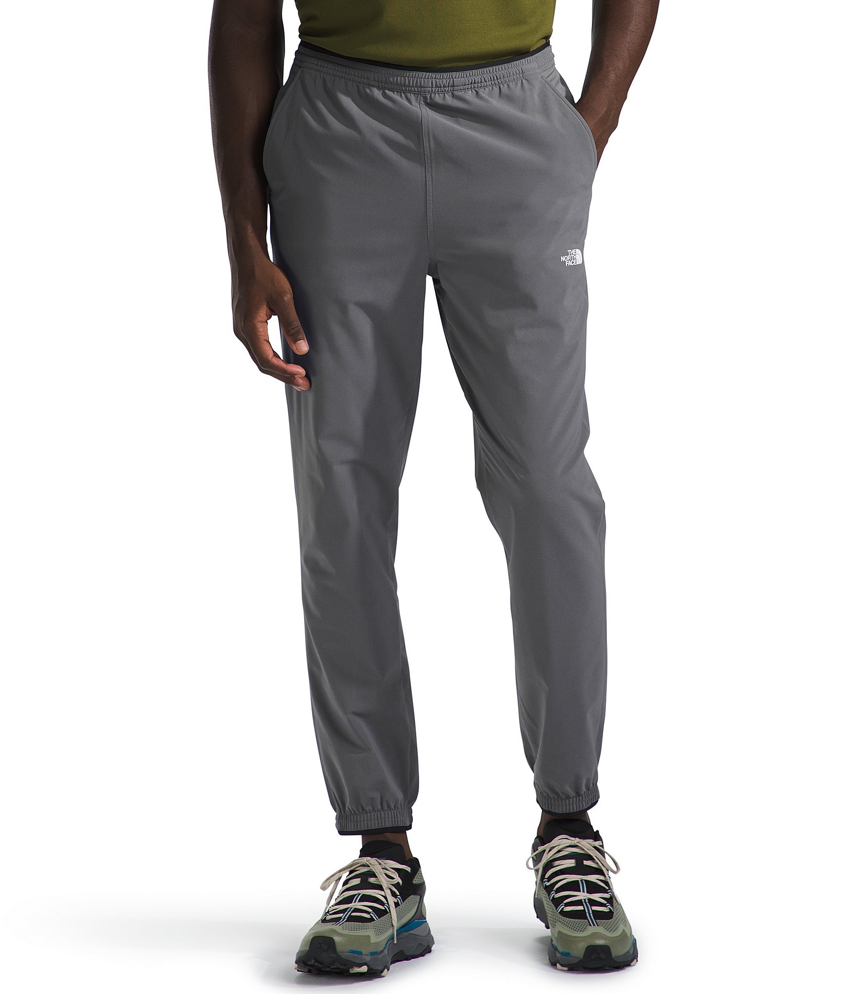 The North Face Men s Wander 2.0 Jogger Medium Smoked Pearl