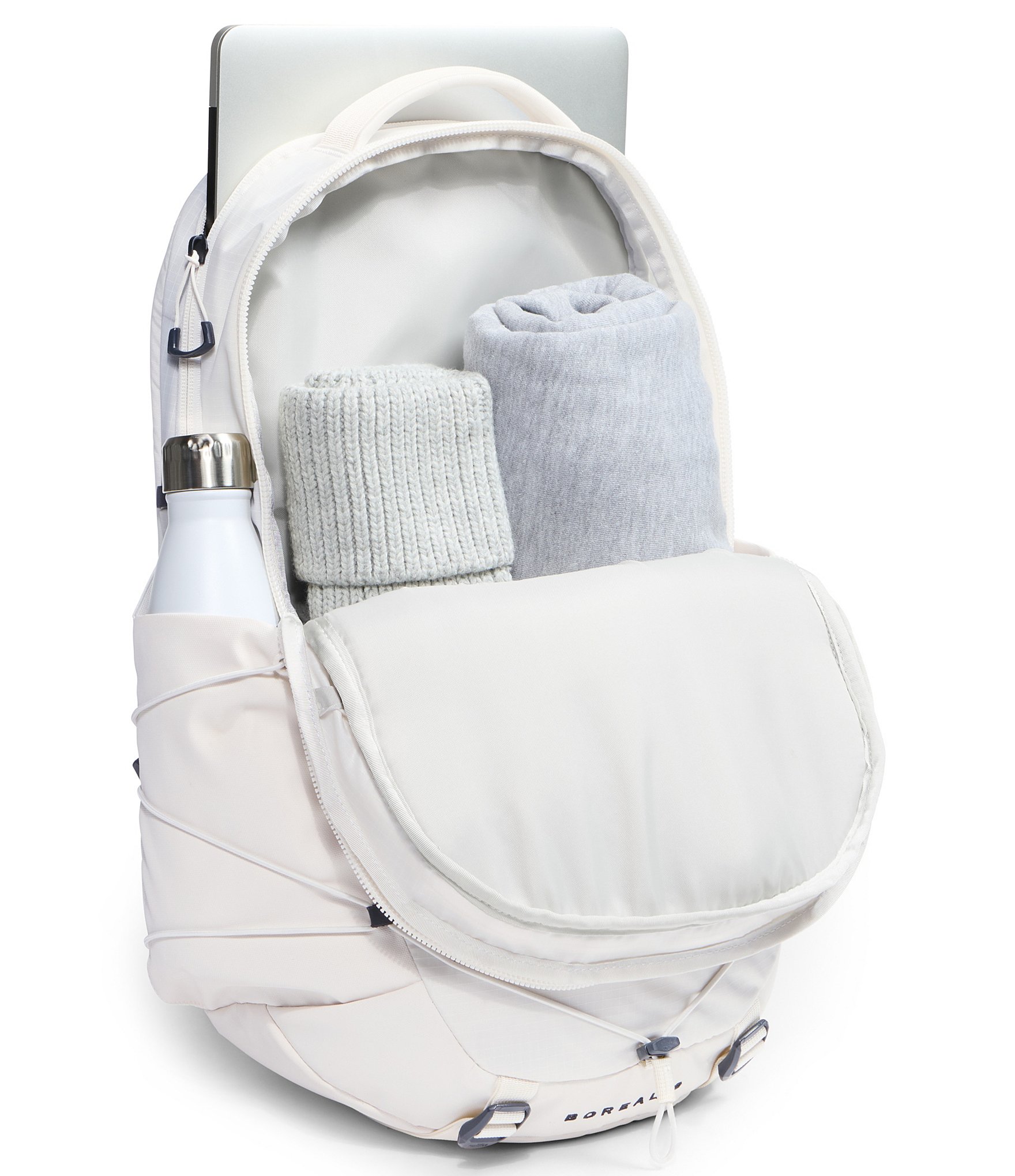 The North Face Women's 21L Borealis Patch FlexVent Backpack