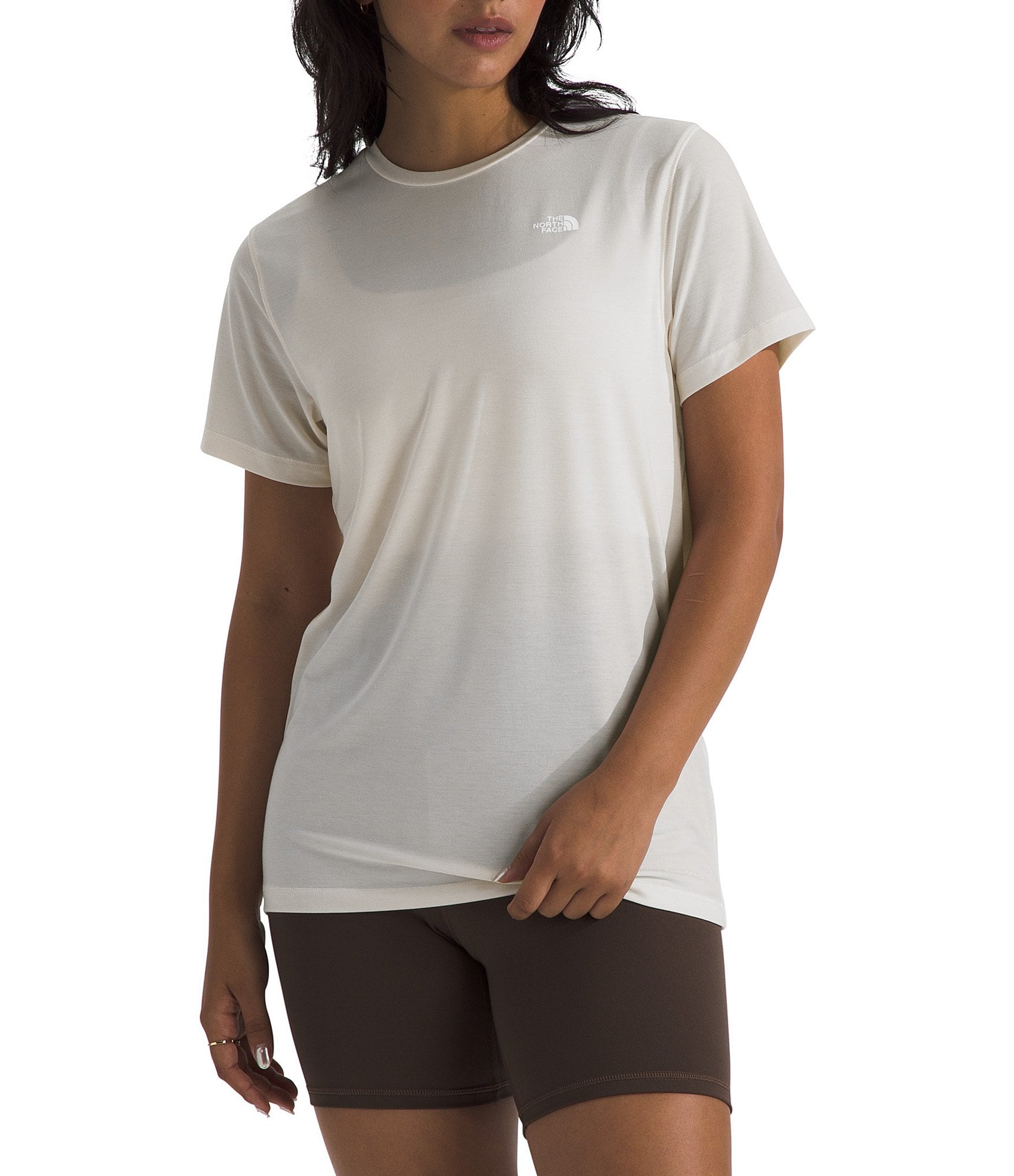 The North Face Adventure Crew Neck Short Sleeve T-Shirt