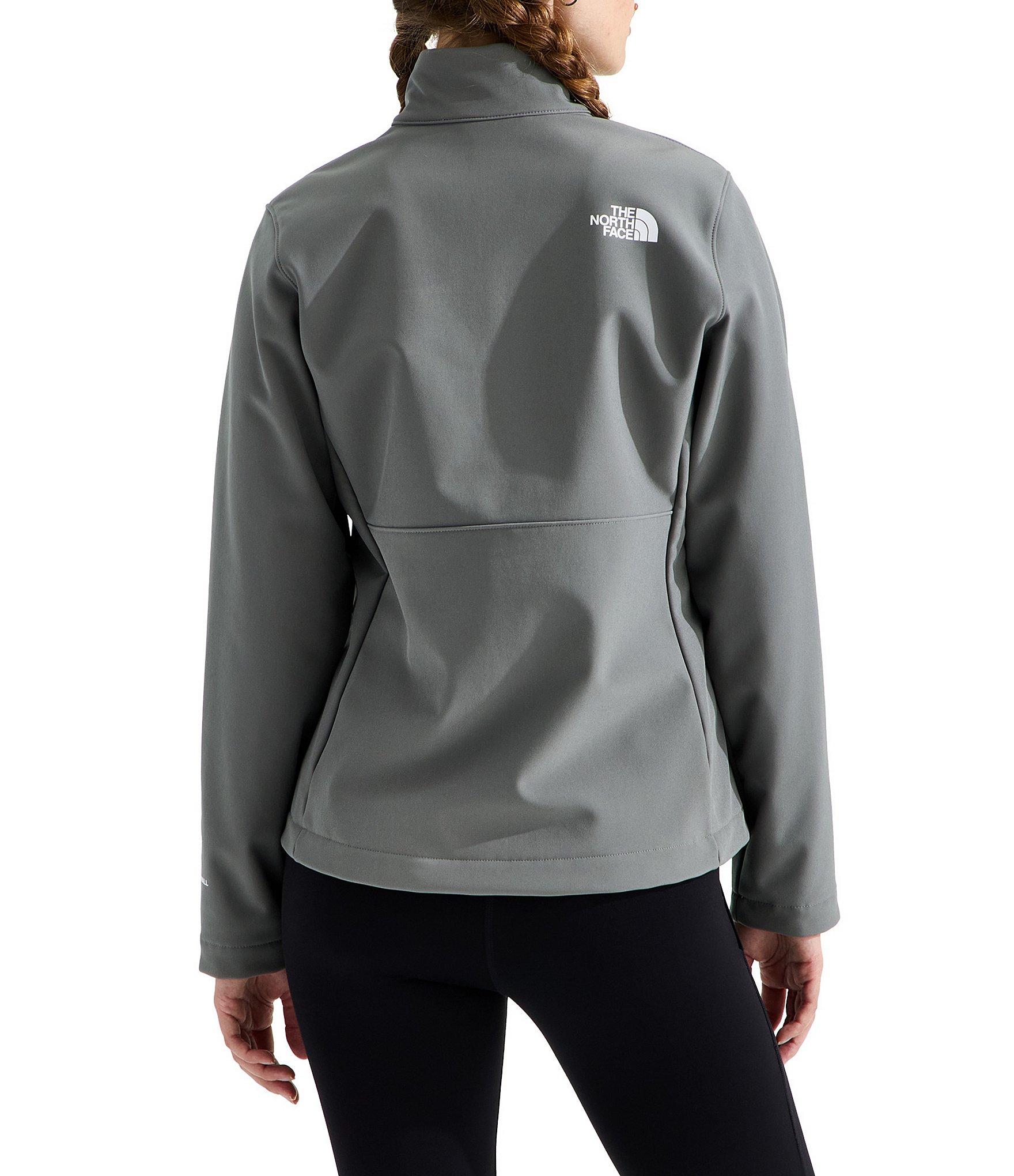 The North Face Women's Apex Bionic 3 Stand Collar Zip Front Jacket